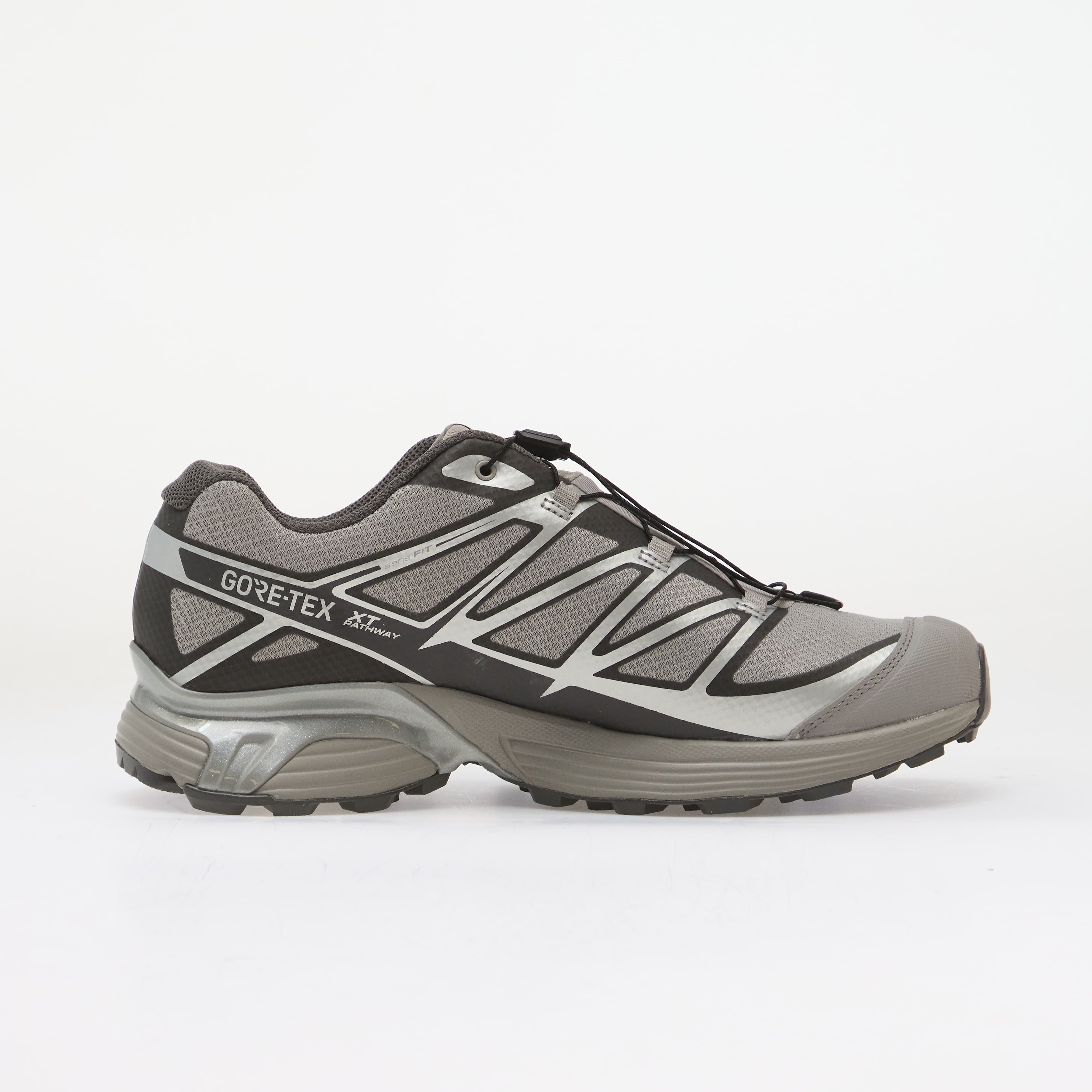 Salomon Сникърси XT-PATHWAY GTX Allo/ Ftw Silver/ Clro
