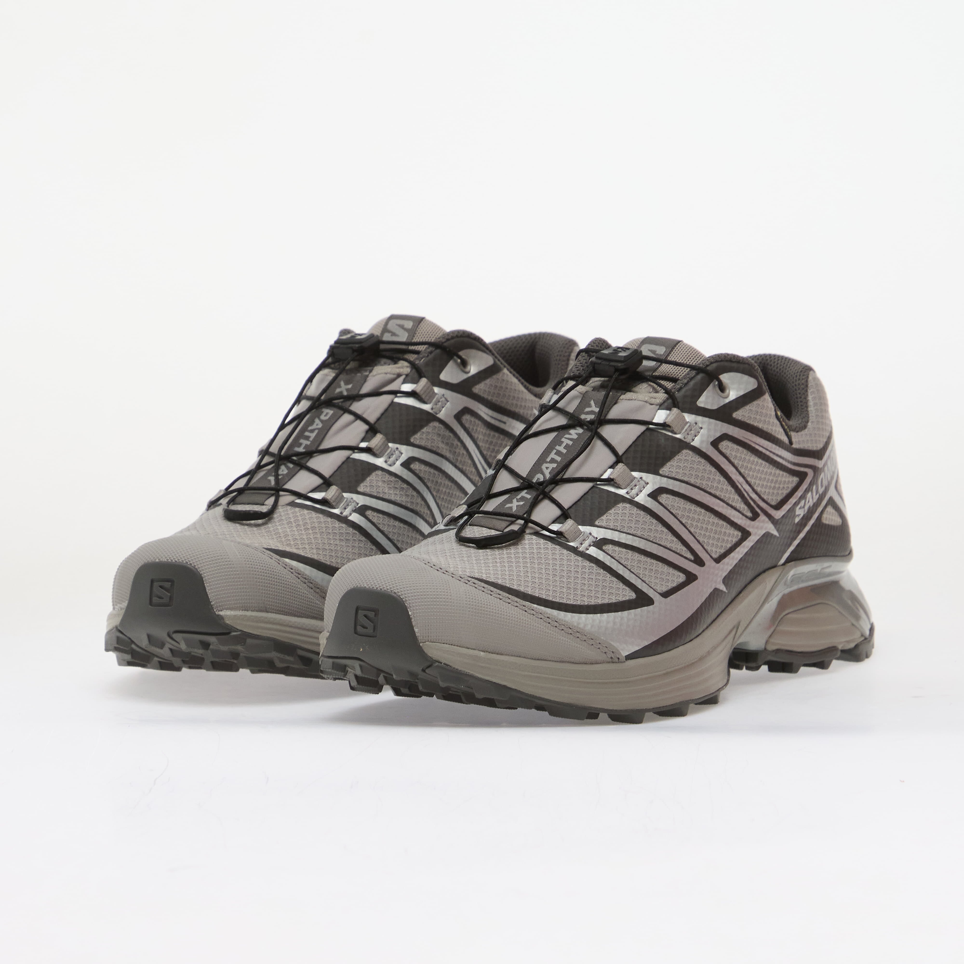 Salomon Сникърси XT-PATHWAY GTX Allo/ Ftw Silver/ Clro