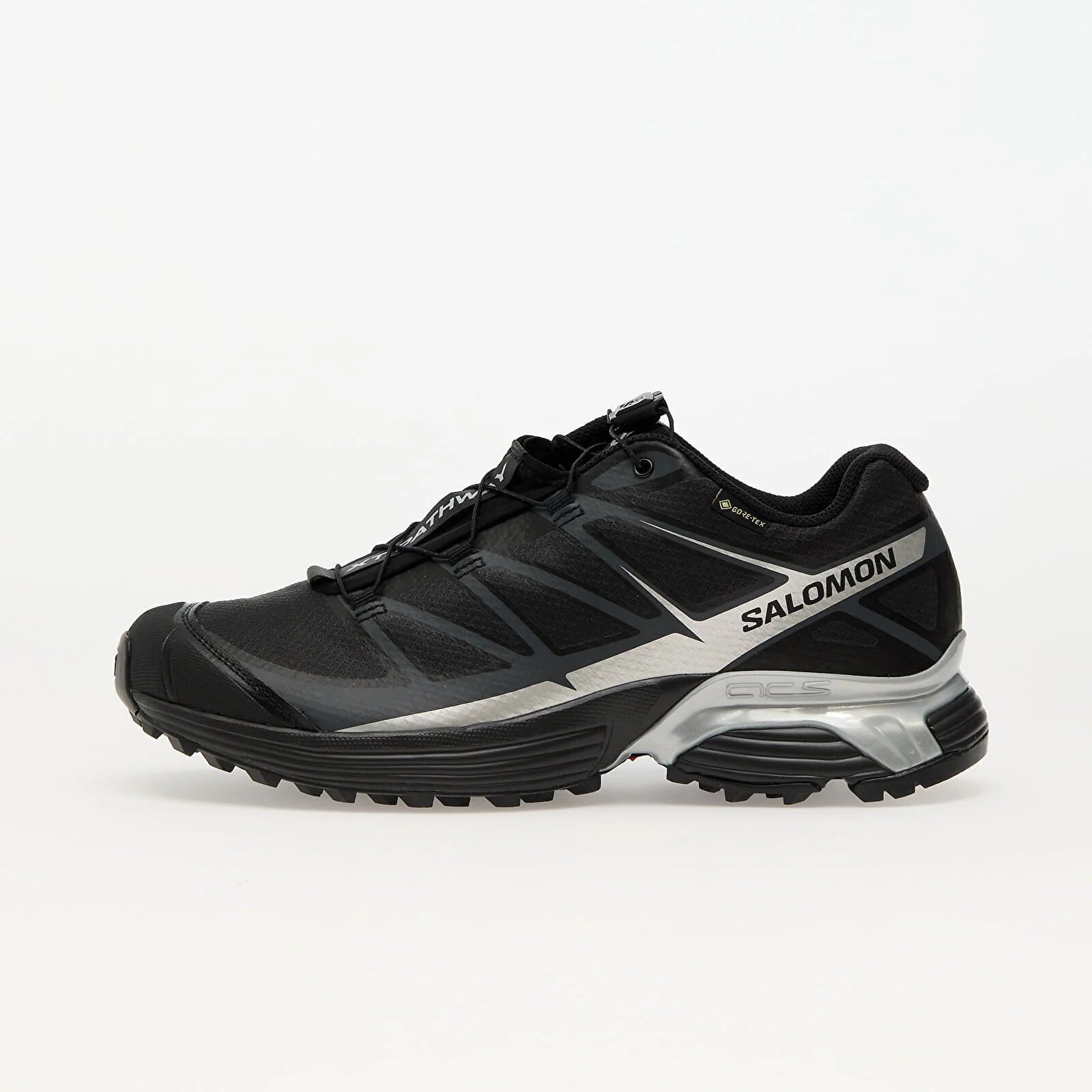 Salomon Сникърси XT-PATHWAY GTX Black/ Black/ Ftw Silv