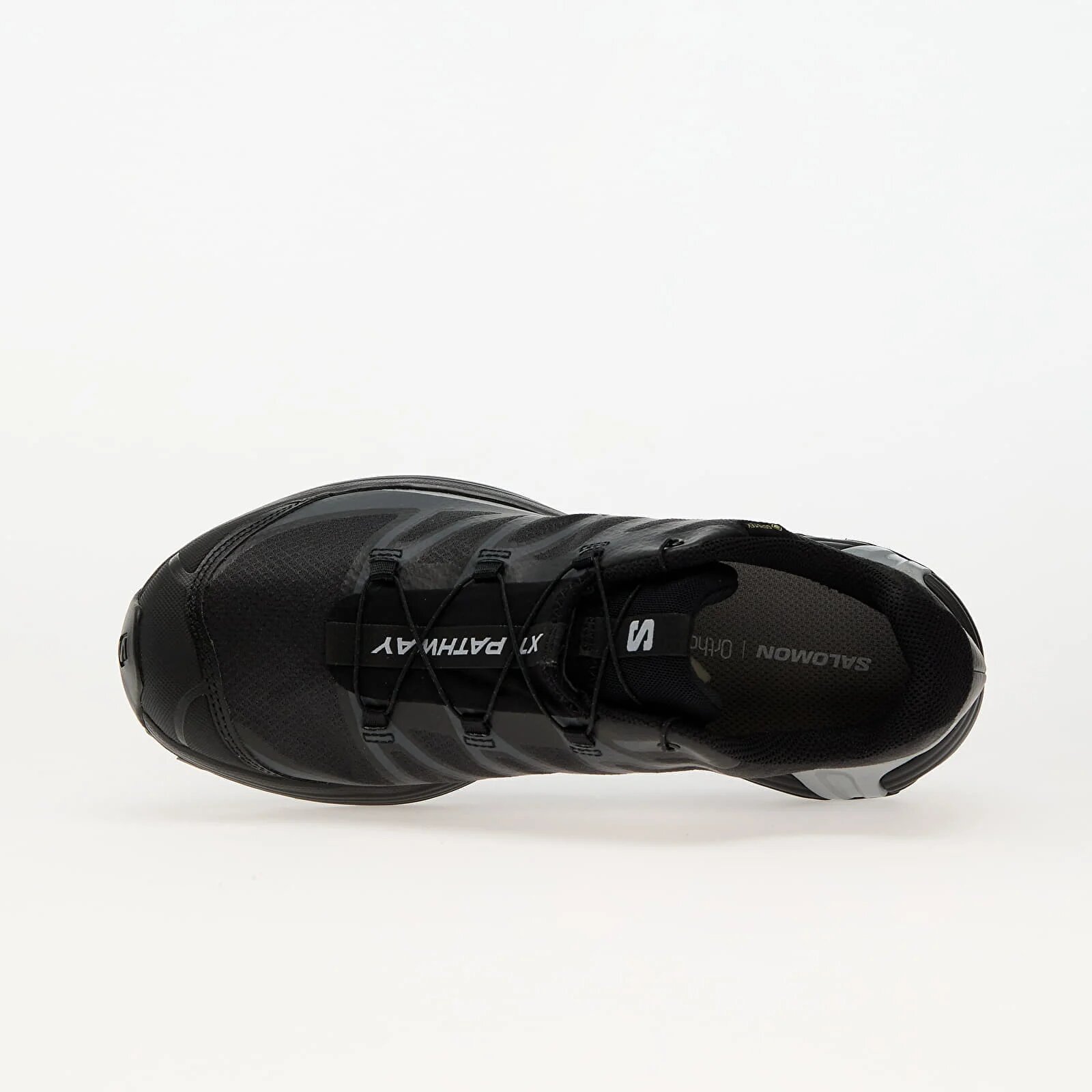 Salomon Сникърси XT-PATHWAY GTX Black/ Black/ Ftw Silv