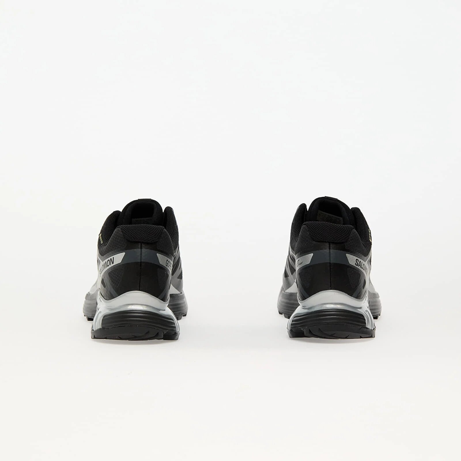 Salomon Сникърси XT-PATHWAY GTX Black/ Black/ Ftw Silv