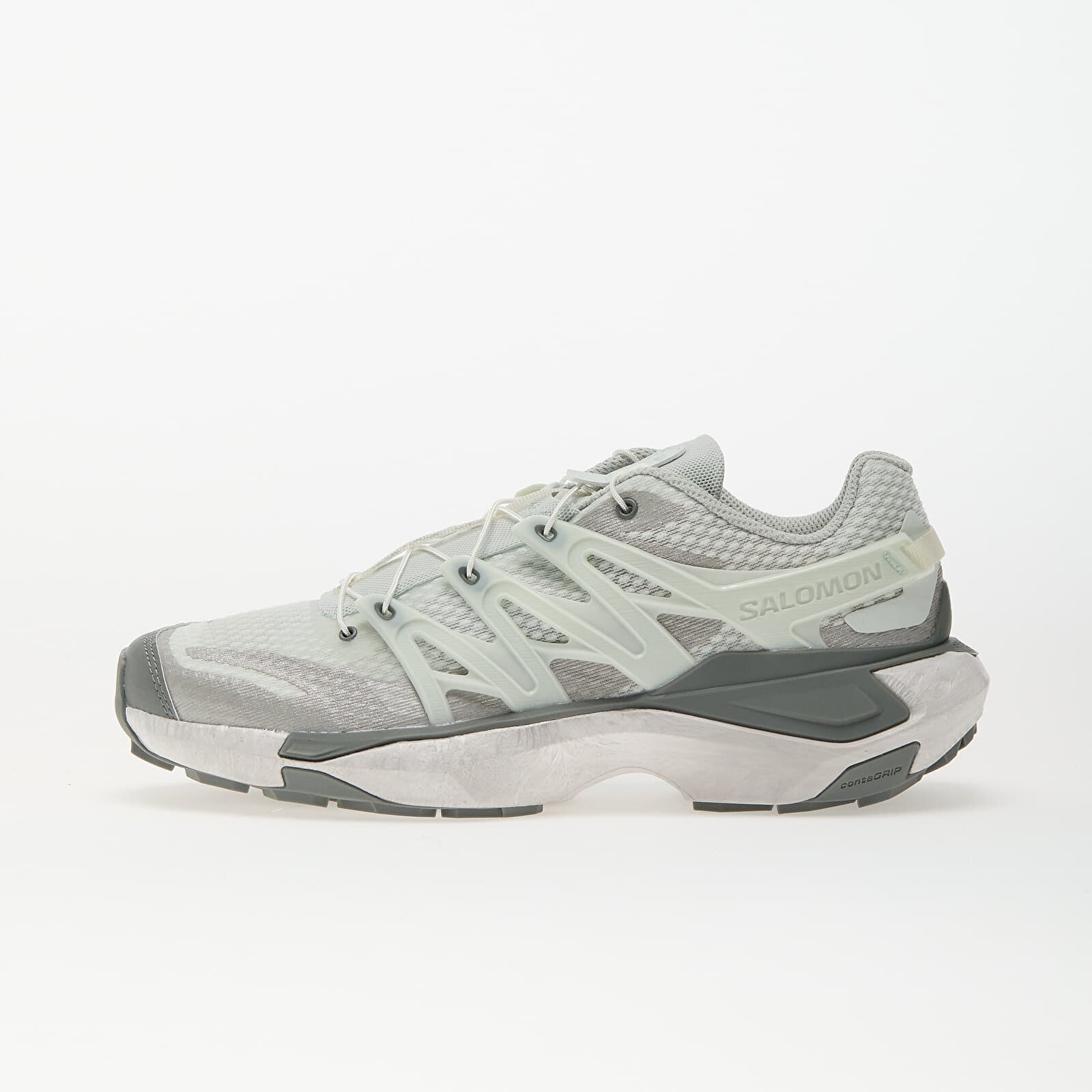 Salomon Сникърси Xt Pu.Re Advanced Ice Fl/ Ftw Silver