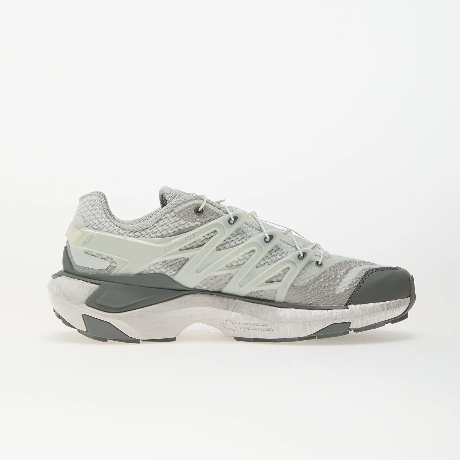 Salomon Сникърси Xt Pu.Re Advanced Ice Fl/ Ftw Silver