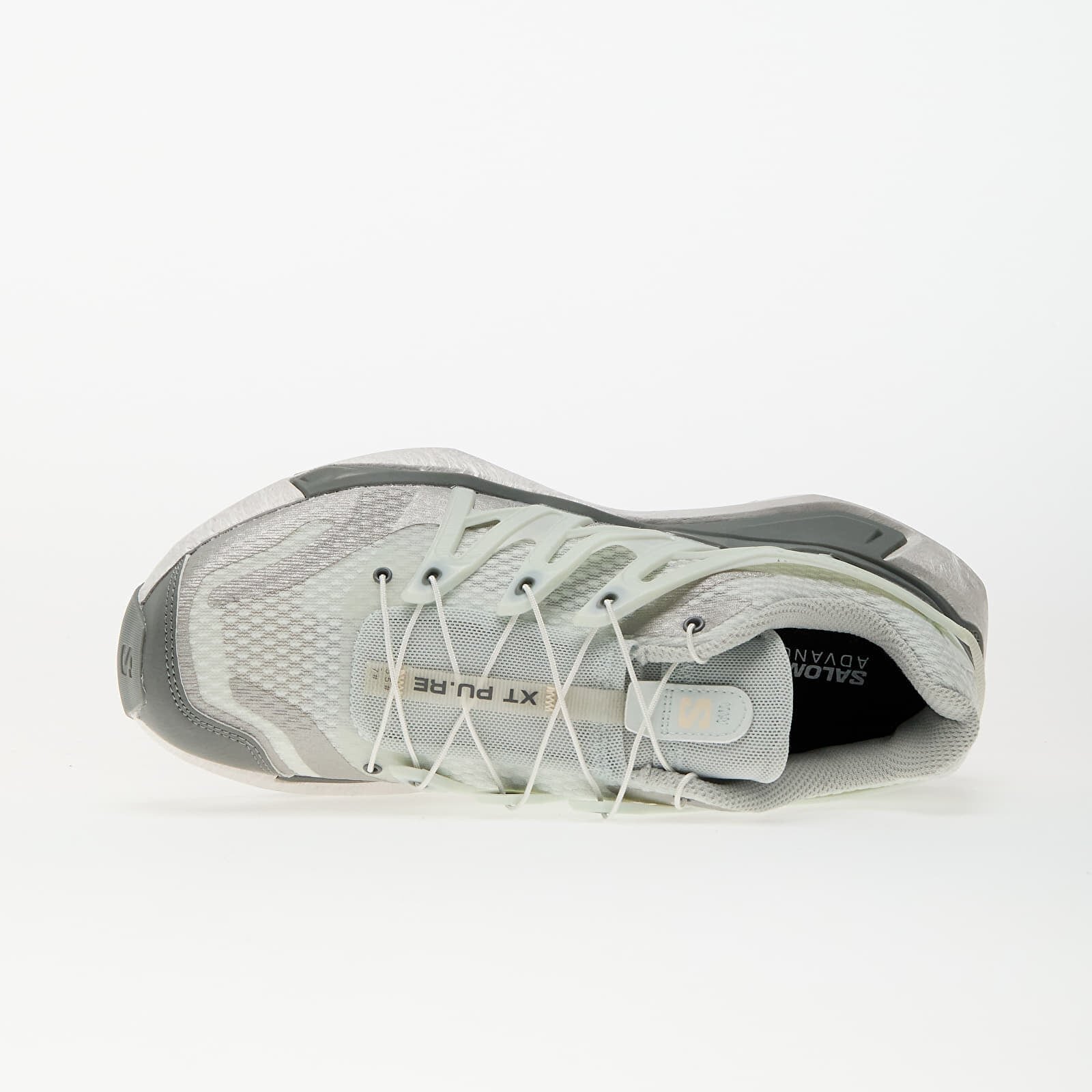 Salomon Сникърси Xt Pu.Re Advanced Ice Fl/ Ftw Silver