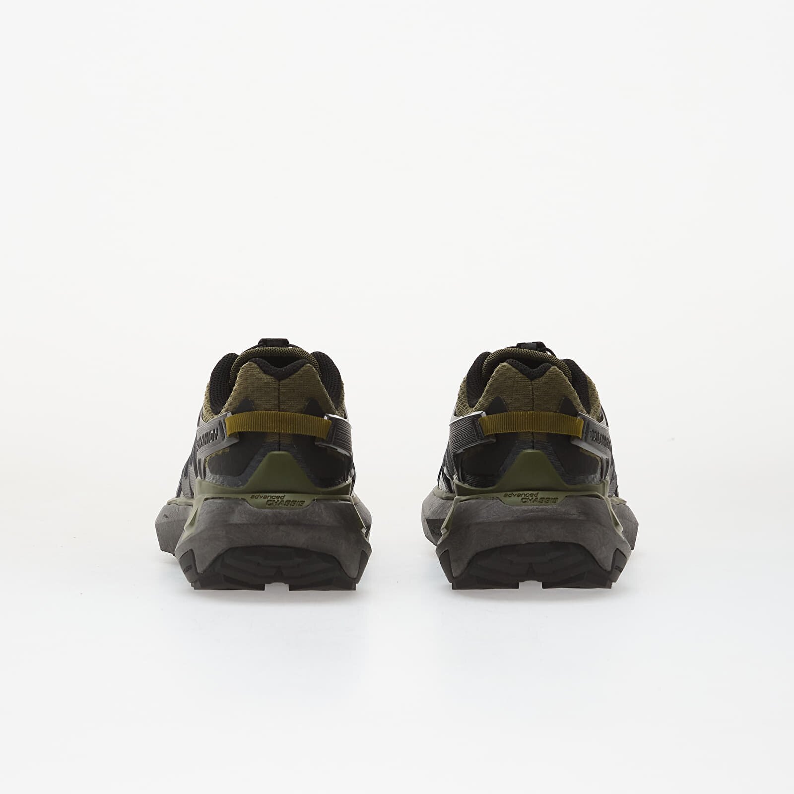Salomon Сникърси XT-Pu.Re Olive Night/ Black/ Willow