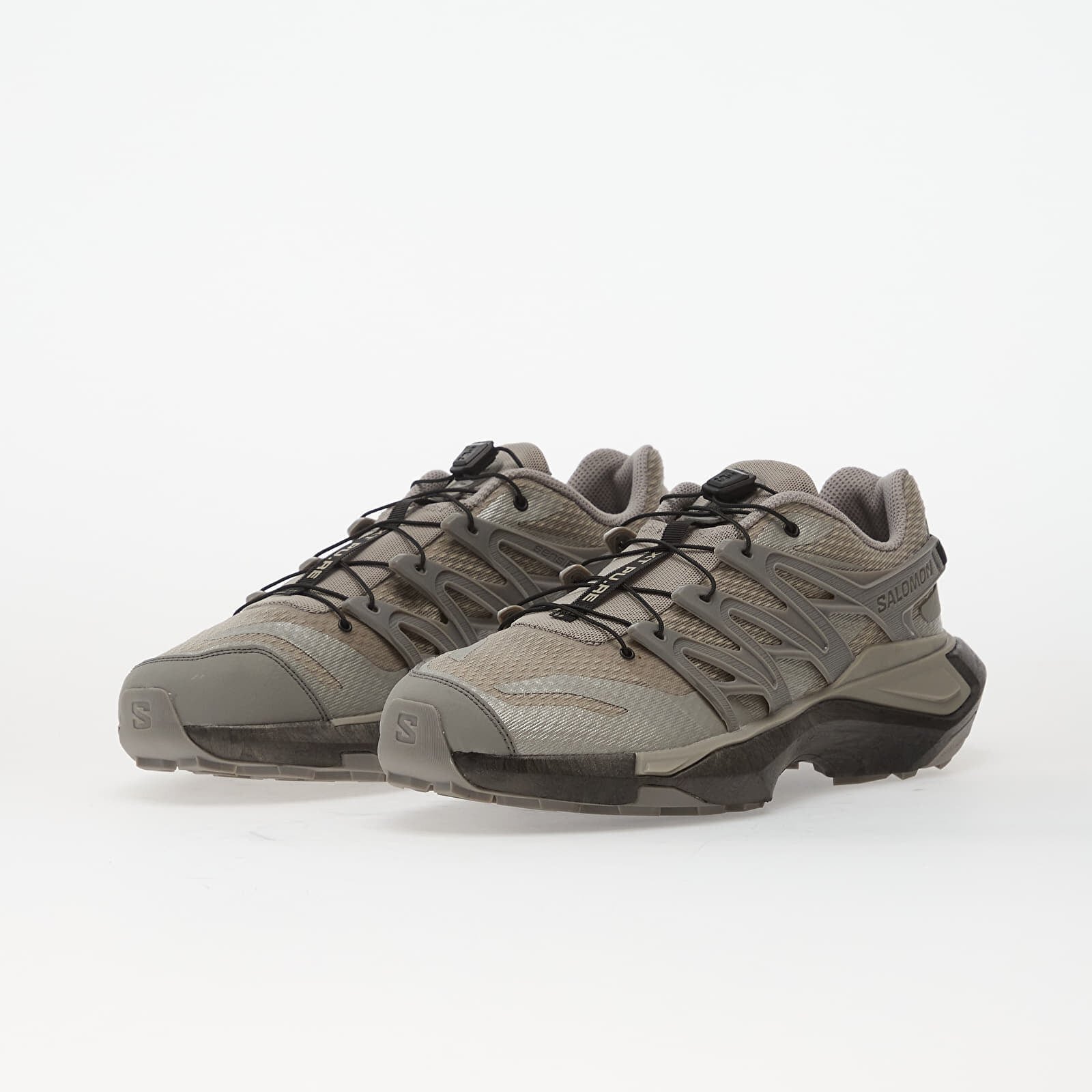 Salomon Сникърси XT-Pu.Re Paloma/ Ftw Silver/ Cloudb