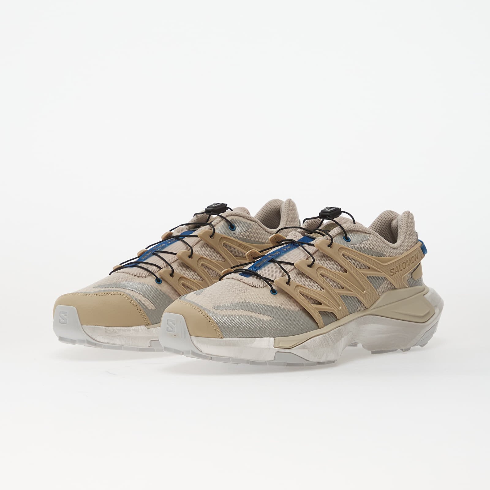 Salomon Сникърси XT-Pu.Re Rainy/ Ftw Silver/ Gryvio