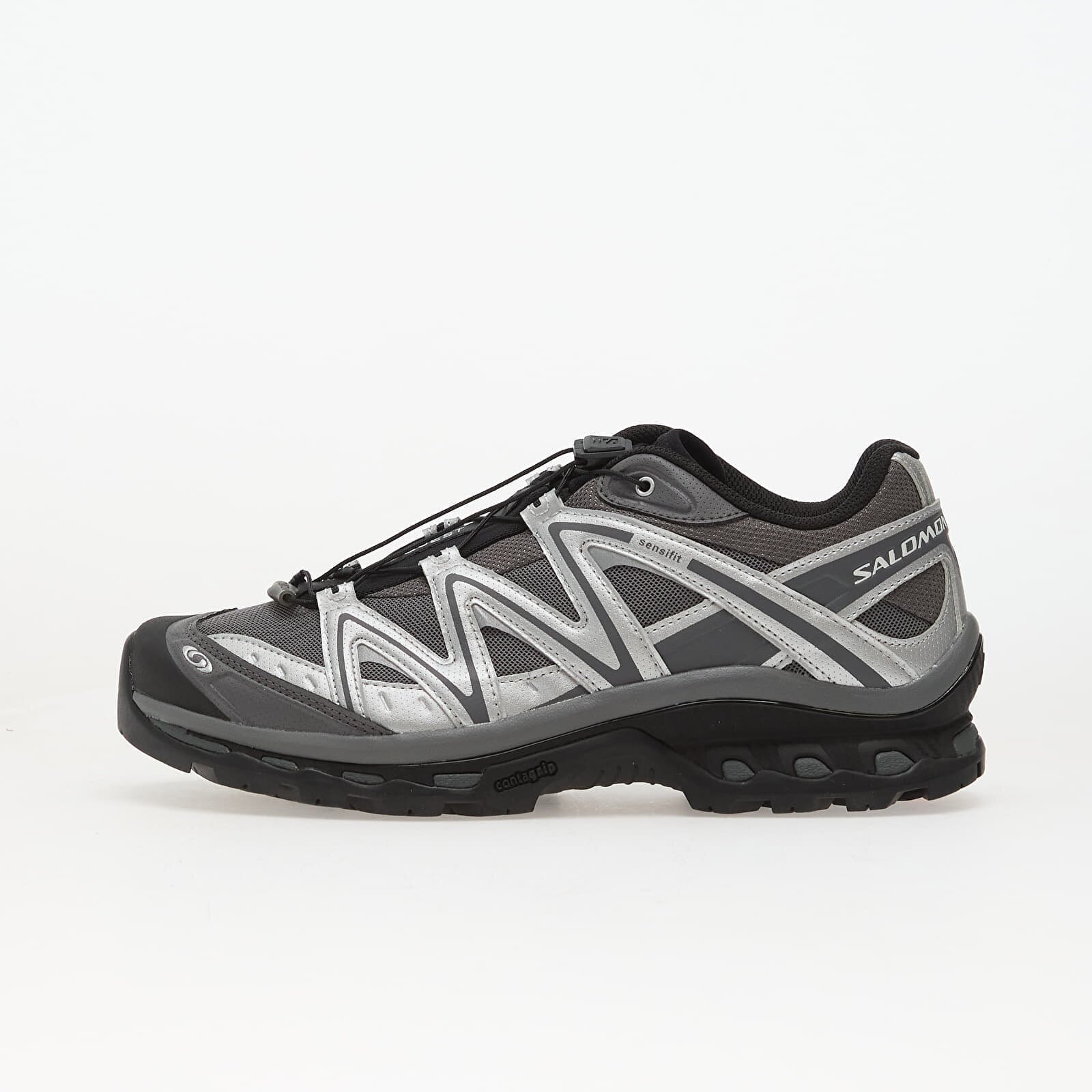 Salomon Сникърси XT-Quest Black/ Ftw Silver/ Clrock