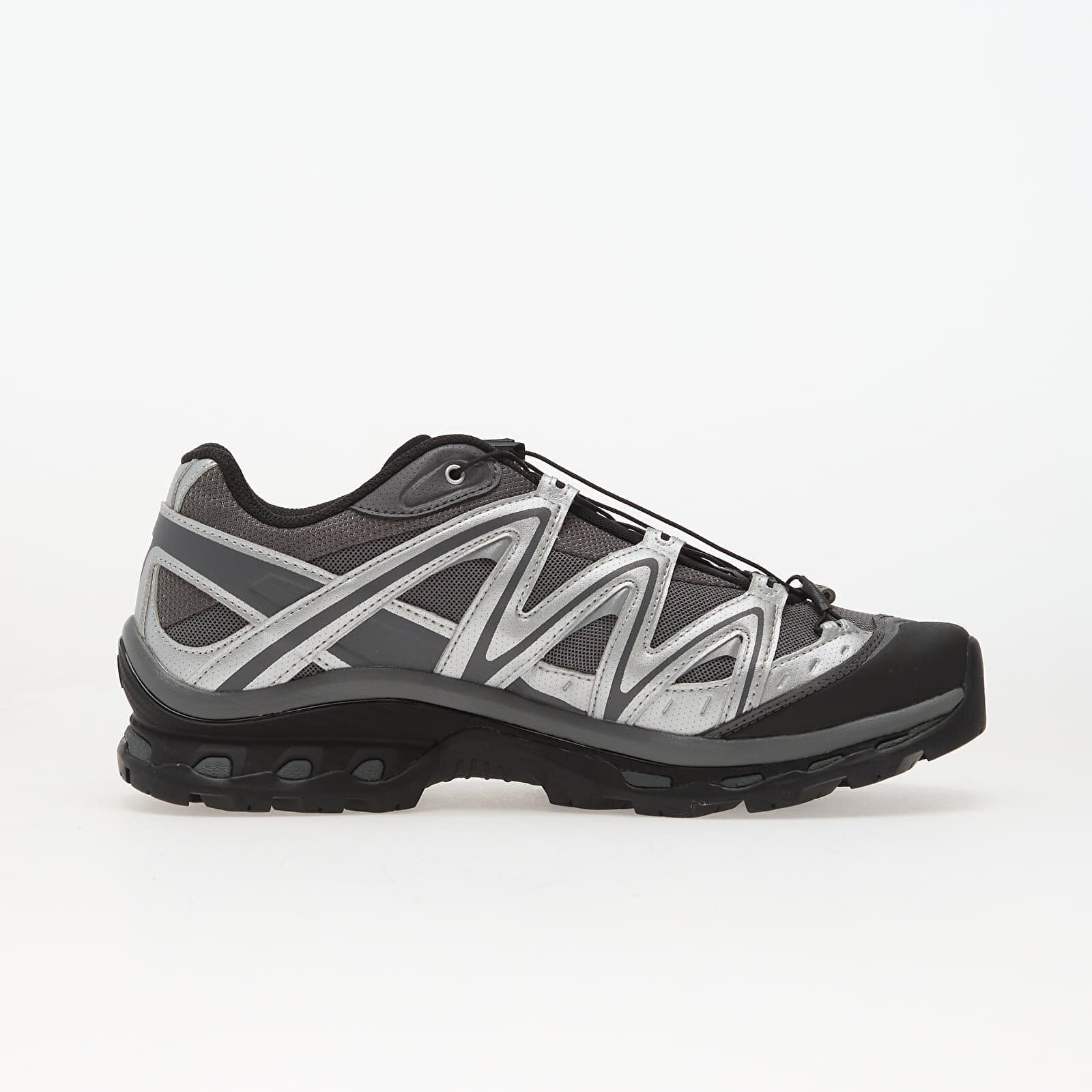 Salomon Сникърси XT-Quest Black/ Ftw Silver/ Clrock