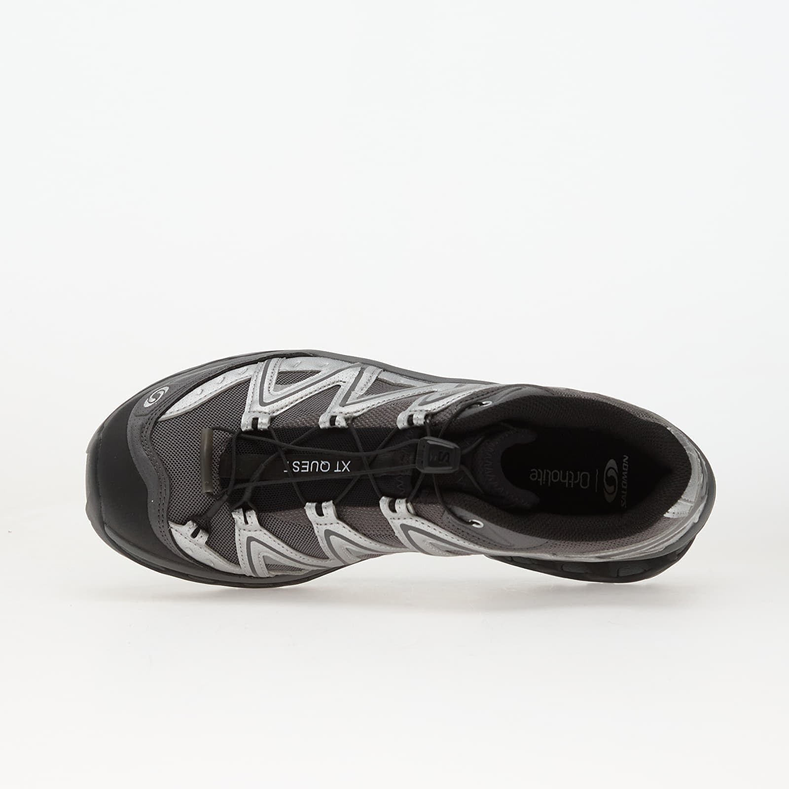 Salomon Сникърси XT-Quest Black/ Ftw Silver/ Clrock