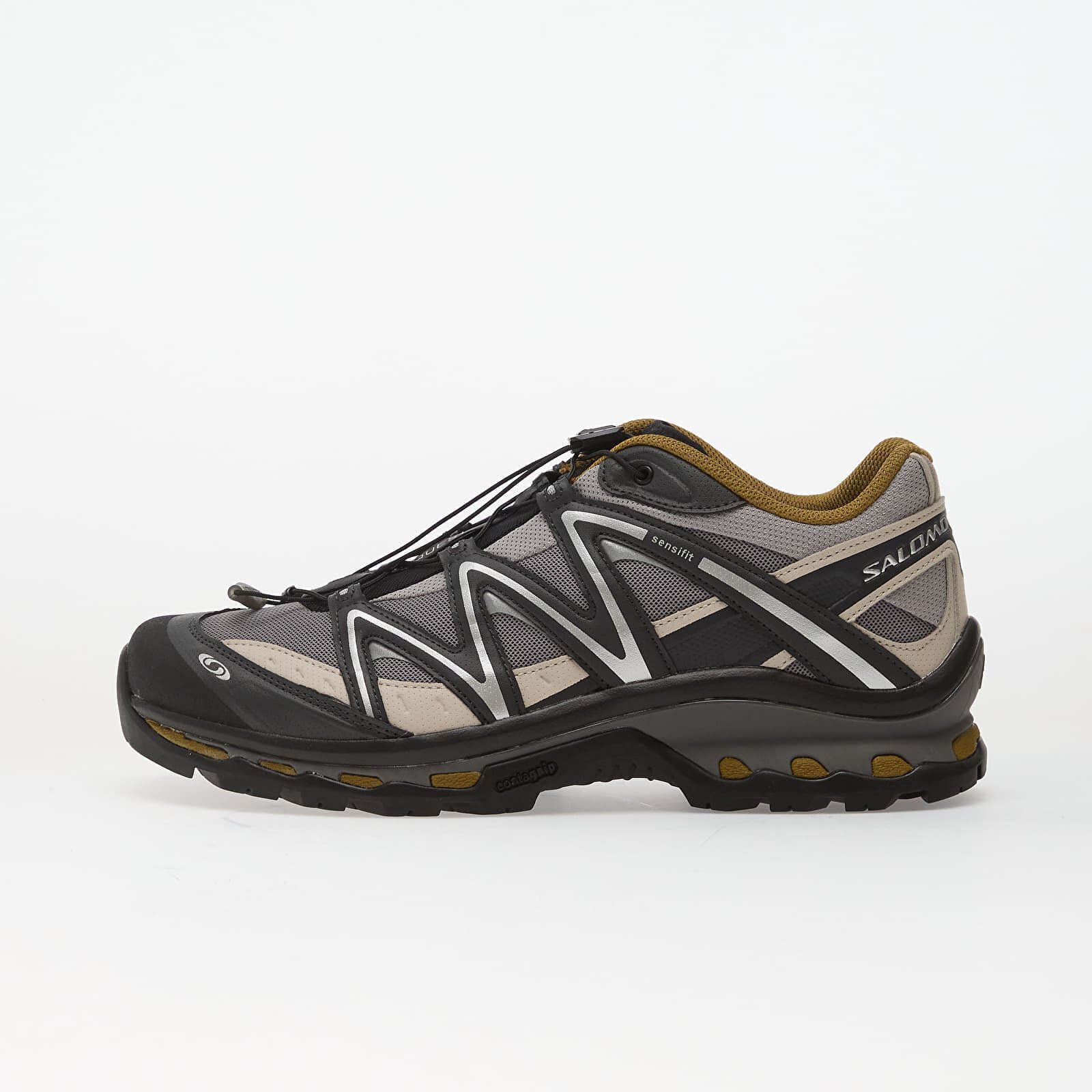 Salomon Сникърси XT-Quest Black/ Paloma/ Plantation