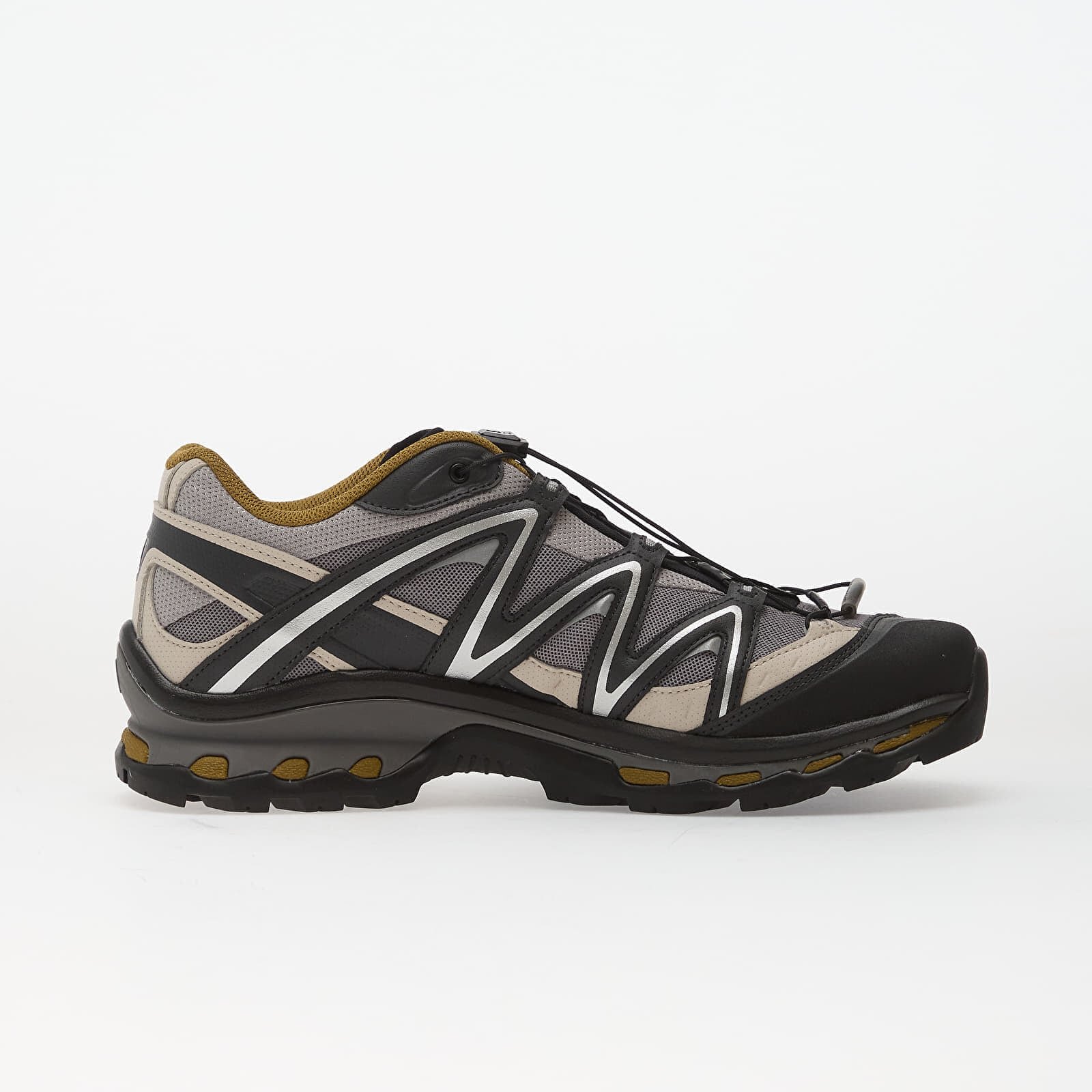 Salomon Сникърси XT-Quest Black/ Paloma/ Plantation