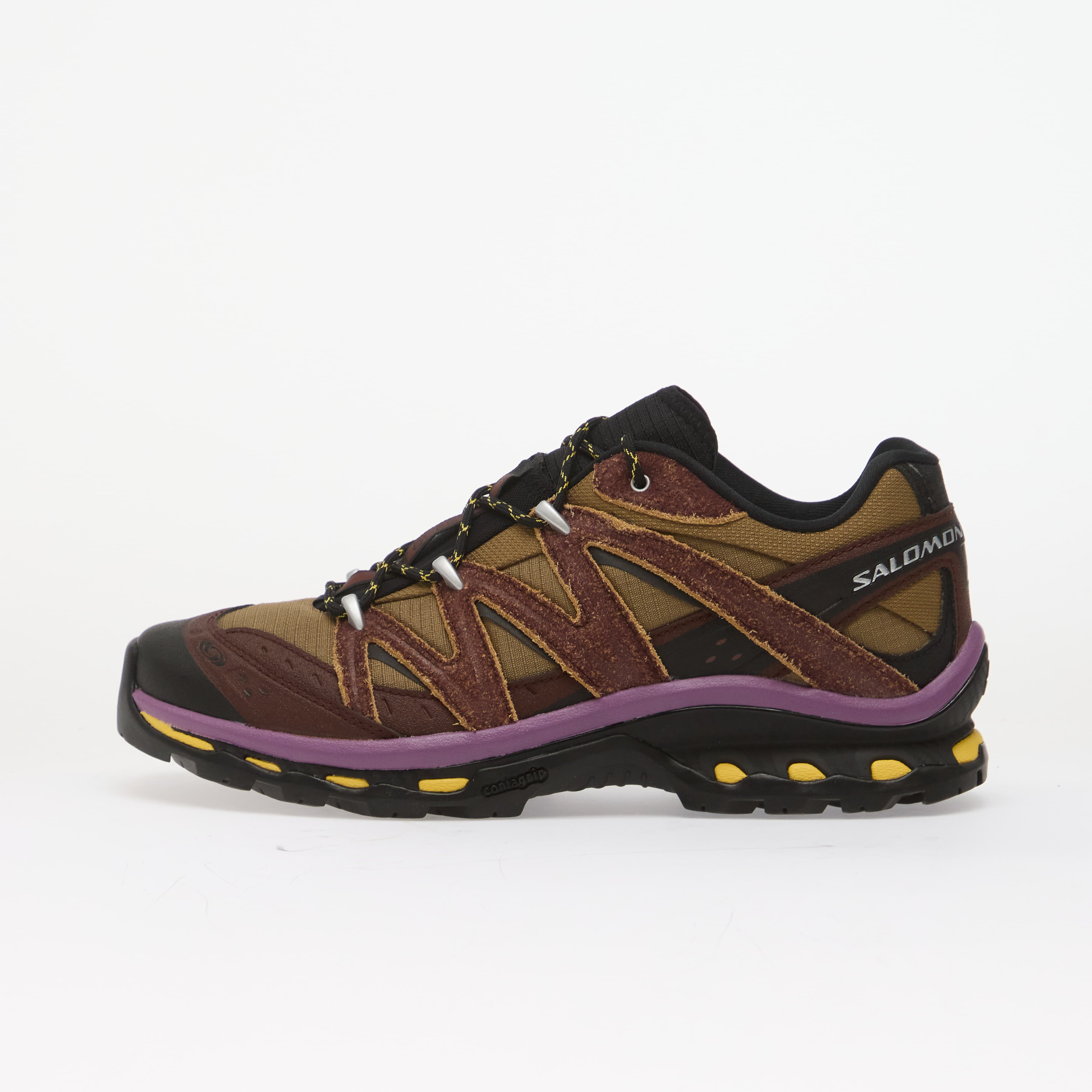 Salomon Сникърси XT-Quest Expedition Black/ Bchoco/ Co