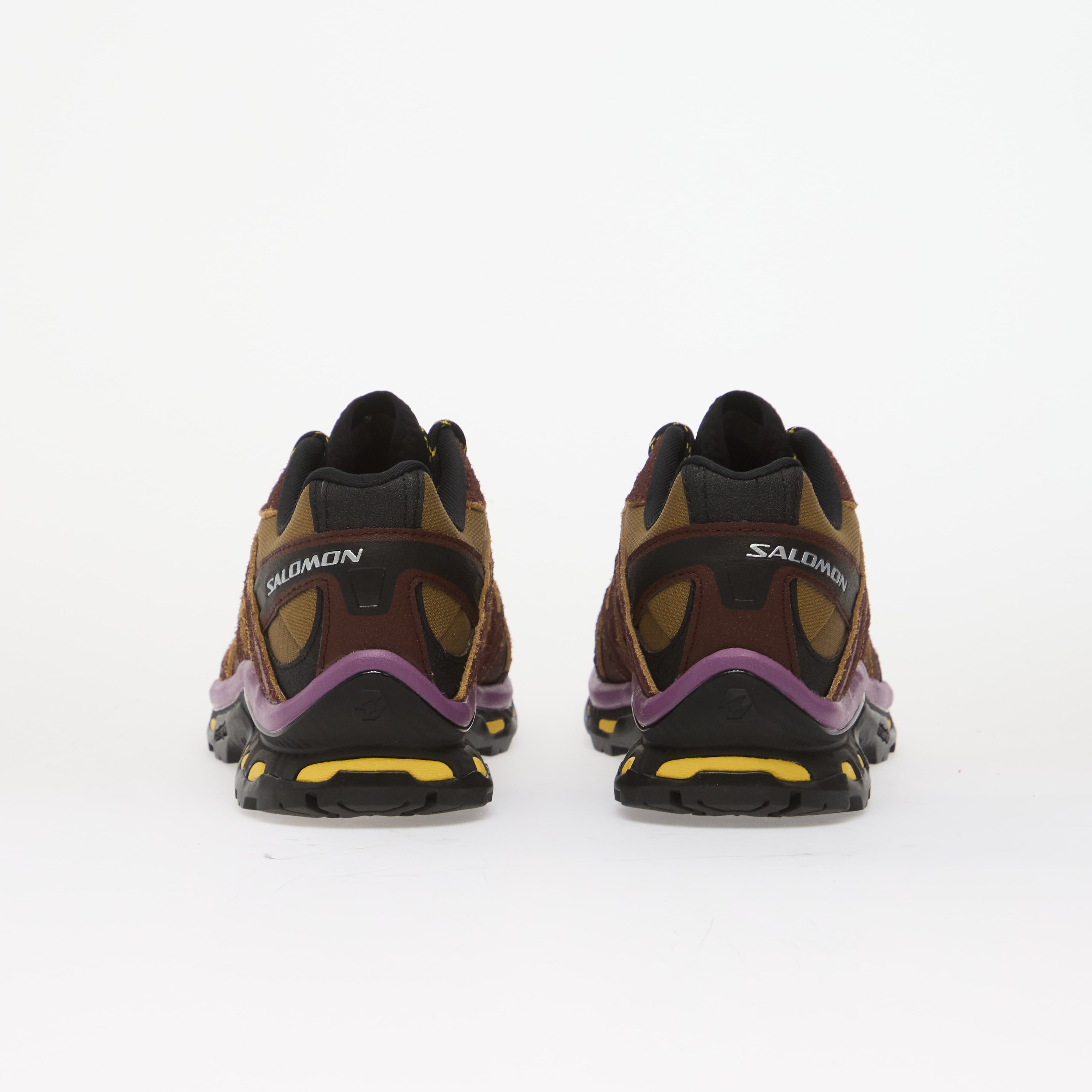 Salomon Сникърси XT-Quest Expedition Black/ Bchoco/ Co