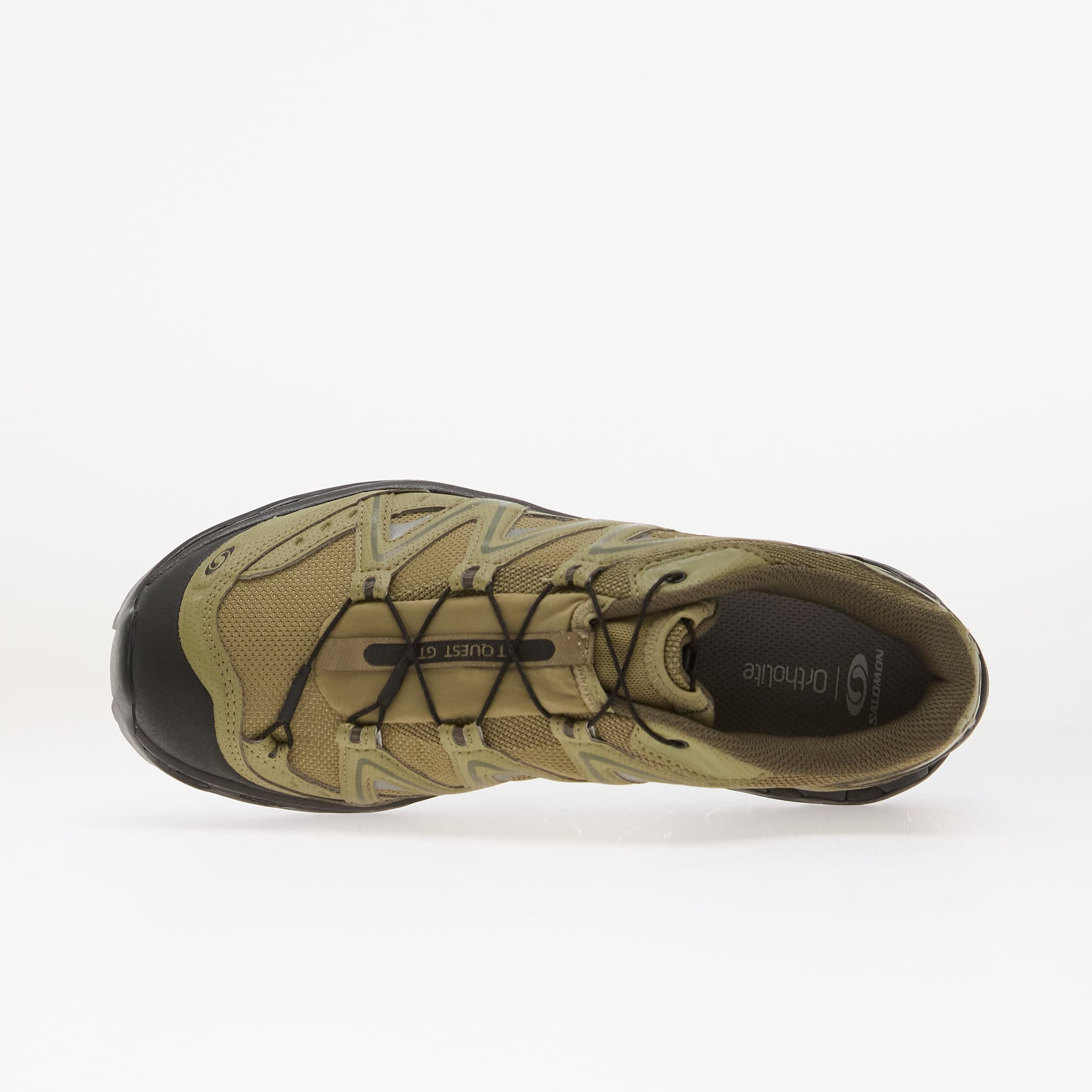 Salomon Сникърси XT-QUEST GTX Aloe/ Grape Leaf/ Black