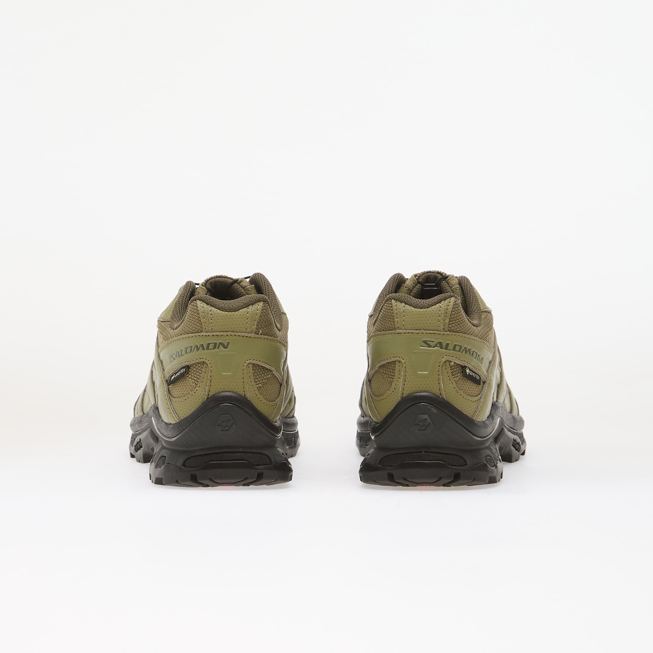 Salomon Сникърси XT-QUEST GTX Aloe/ Grape Leaf/ Black