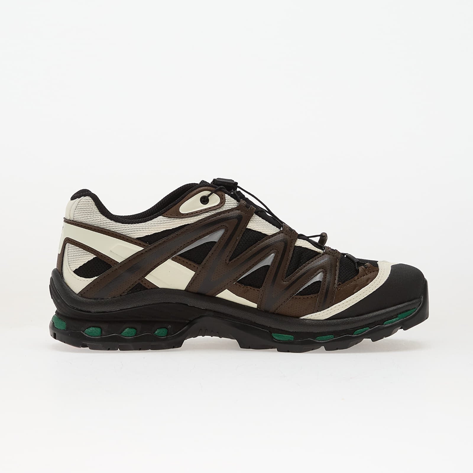 Salomon Сникърси XT-Quest GTX Black/ Delicioso/ Greenj