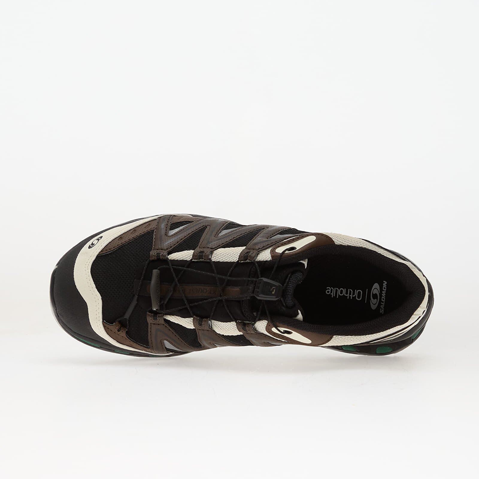 Salomon Сникърси XT-Quest GTX Black/ Delicioso/ Greenj