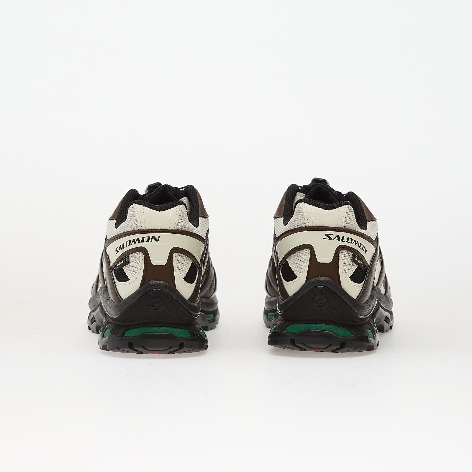Salomon Сникърси XT-Quest GTX Black/ Delicioso/ Greenj