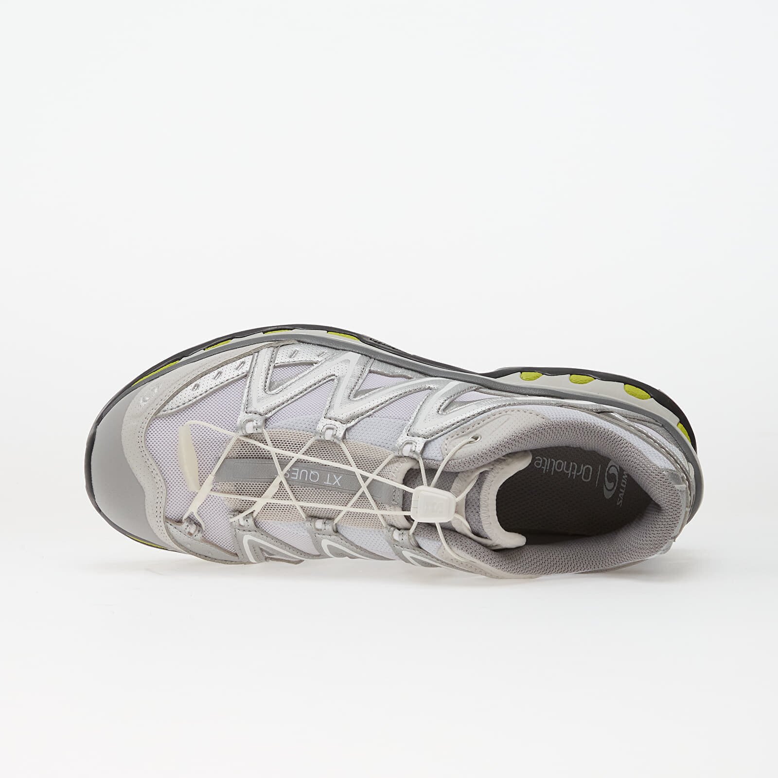 Salomon Сникърси XT-Quest LunRoc/ Ftw Silver/ Brighc