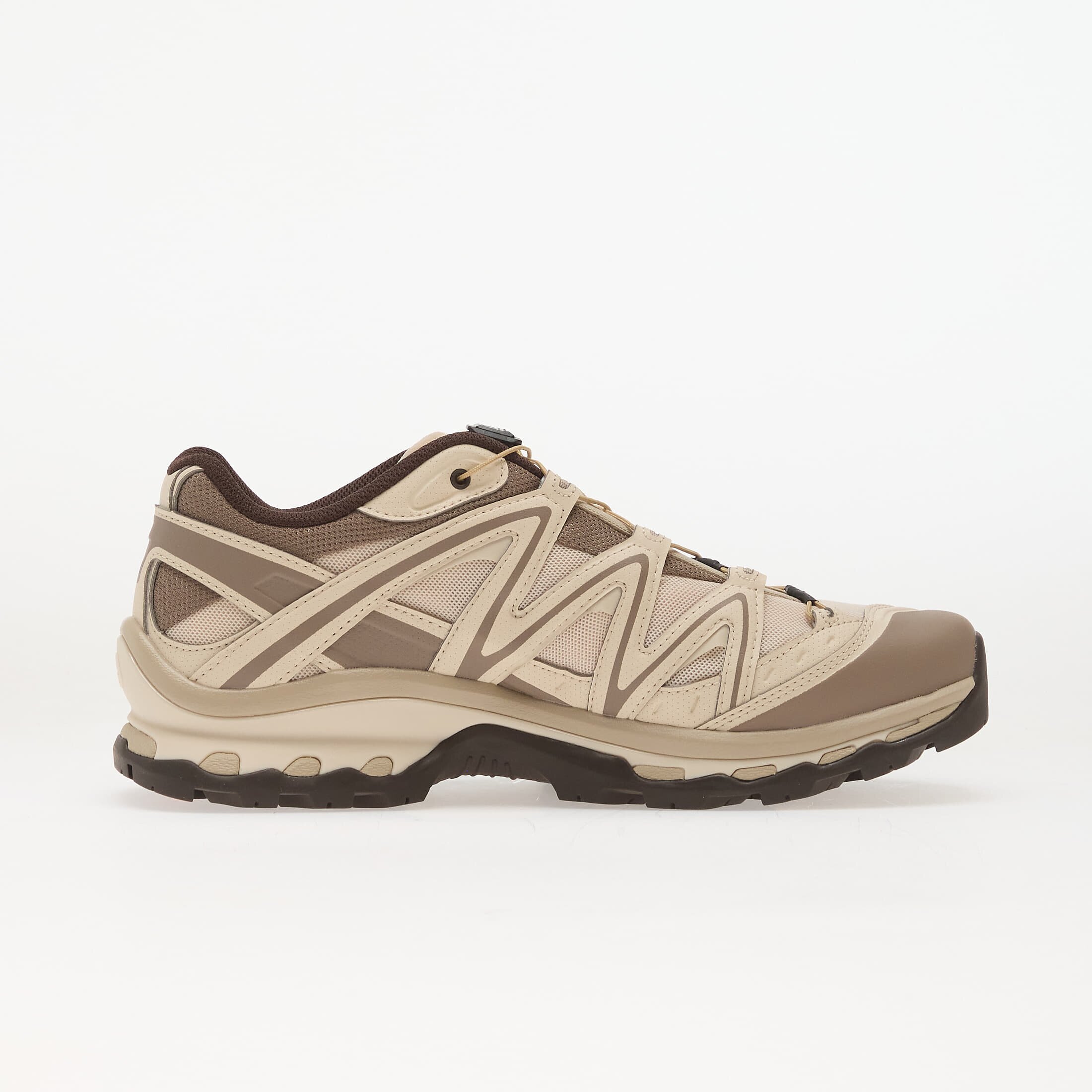 Salomon Сникърси XT-Quest Tapioca/ Walnut/ Blkcof