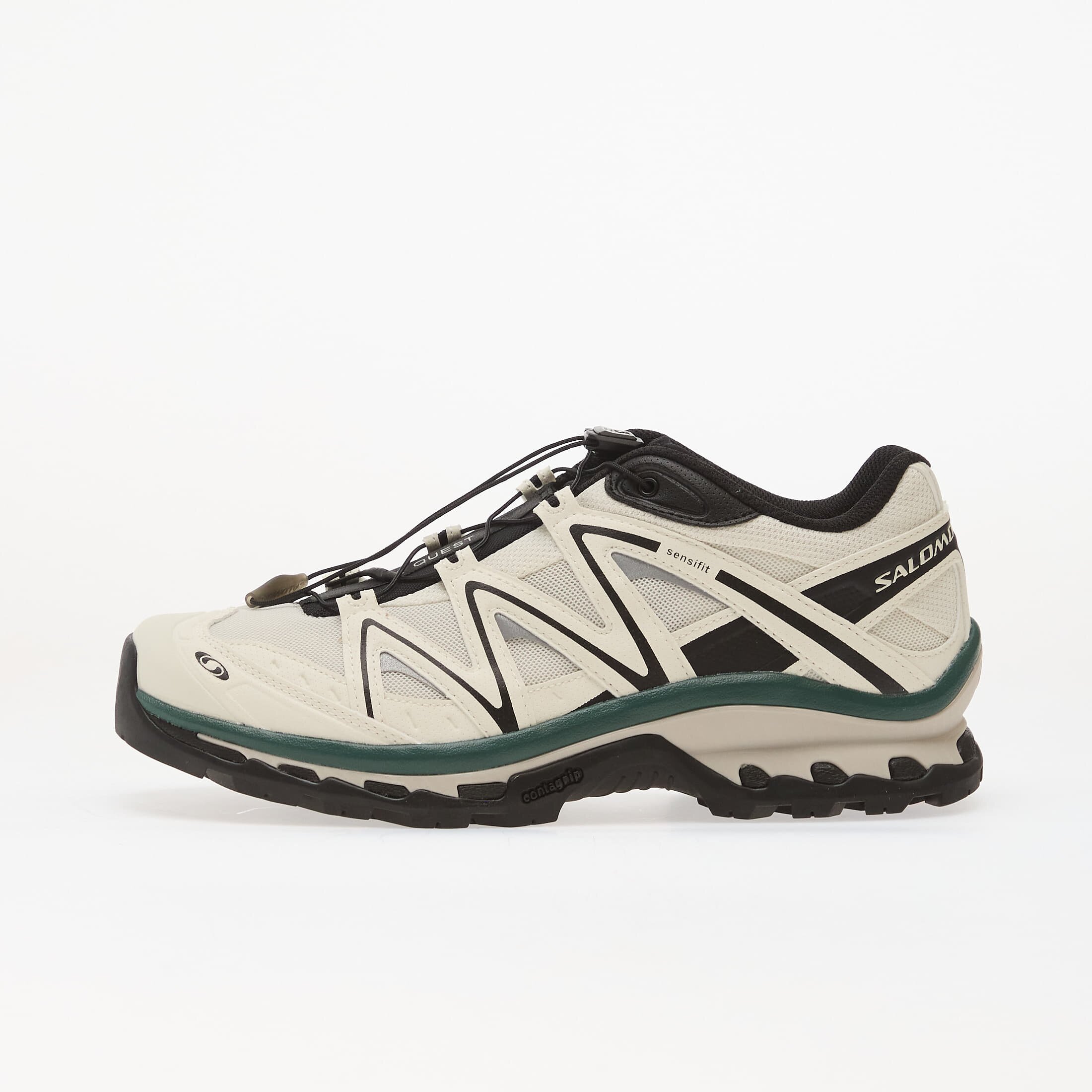 Salomon Сникърси XT-Quest Vanilla Ice/ Black/ Bistgn
