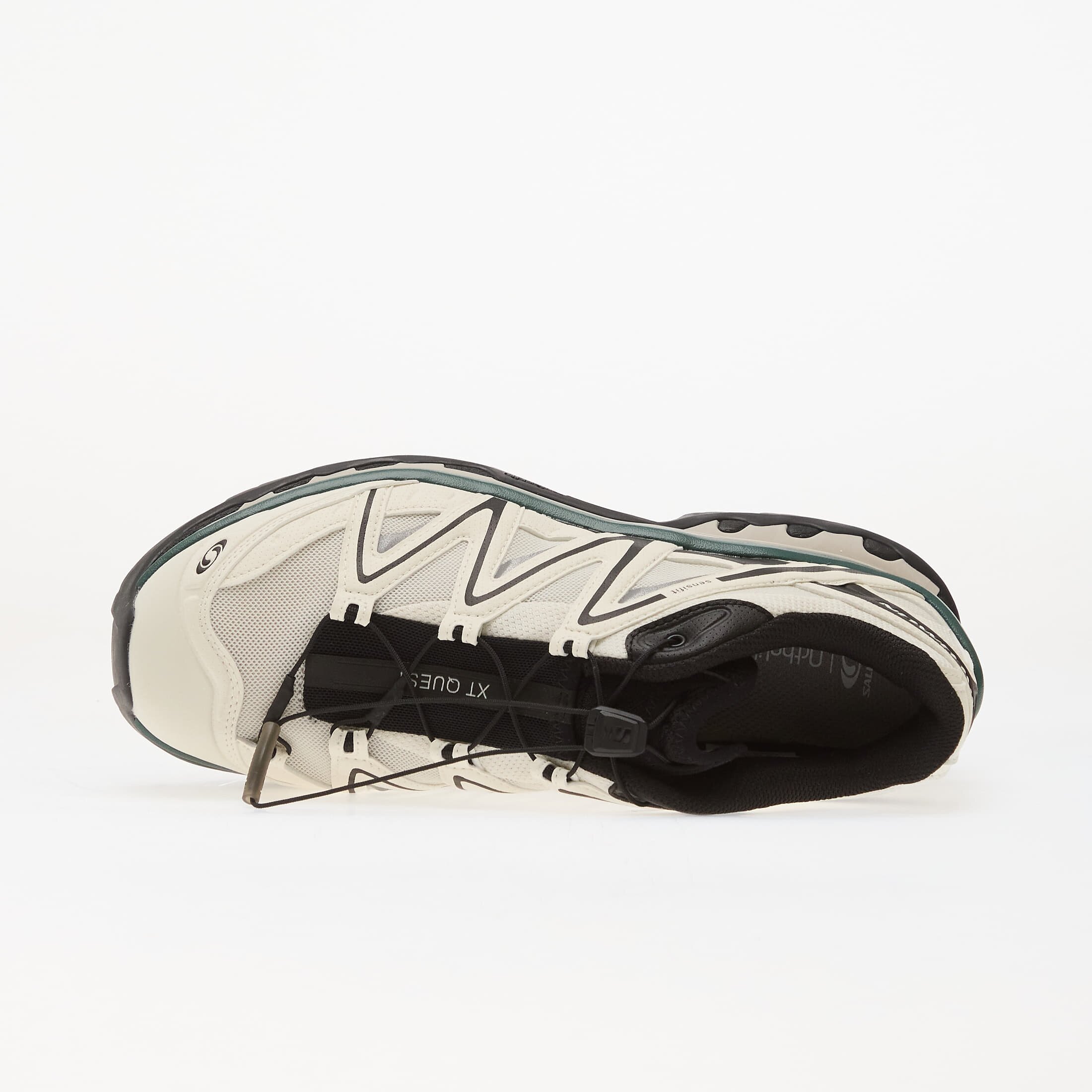 Salomon Сникърси XT-Quest Vanilla Ice/ Black/ Bistgn