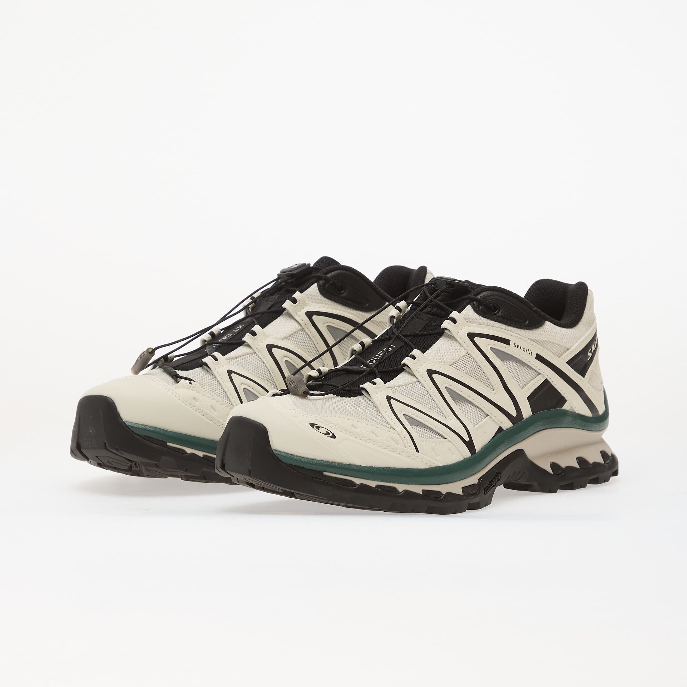 Salomon Сникърси XT-Quest Vanilla Ice/ Black/ Bistgn