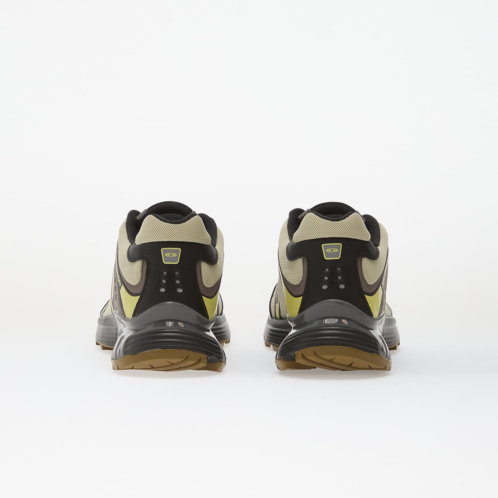 Salomon Сникърси XT-Whisper Asparg/ Dark G/ Endive