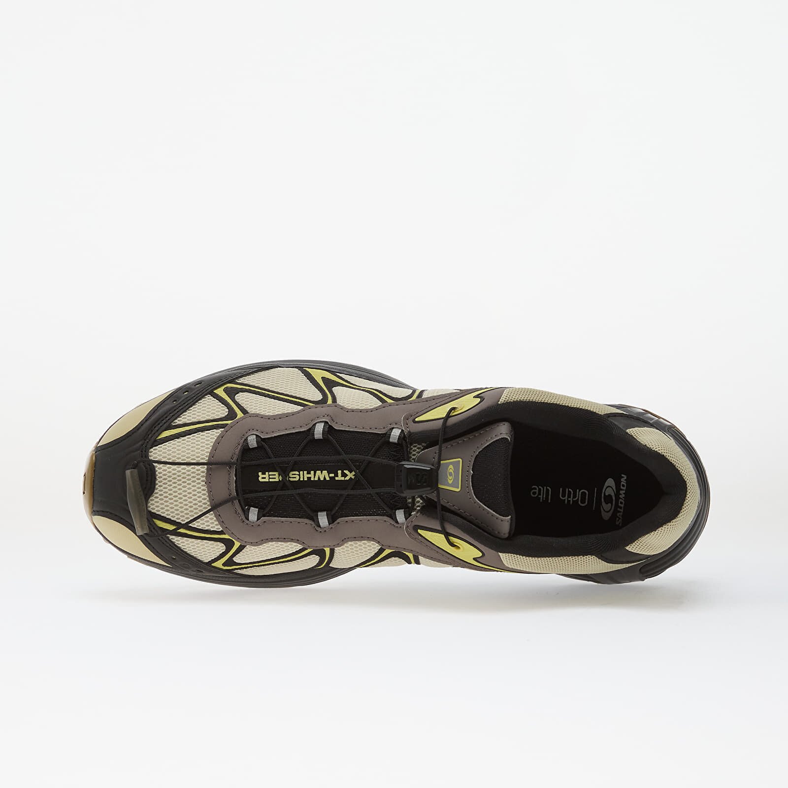 Salomon Сникърси XT-Whisper Asparg/ Dark G/ Endive