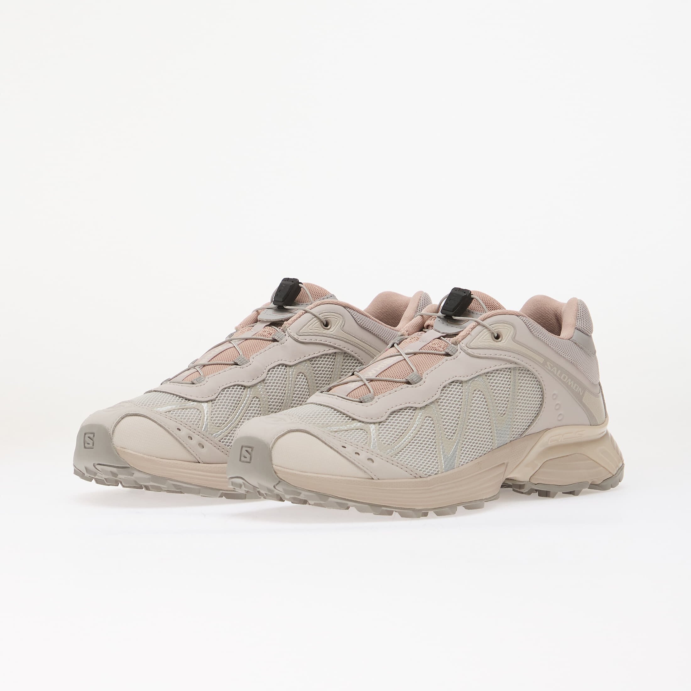Salomon Сникърси XT-WHISPER Asrose/ Shadow/ Lilaca