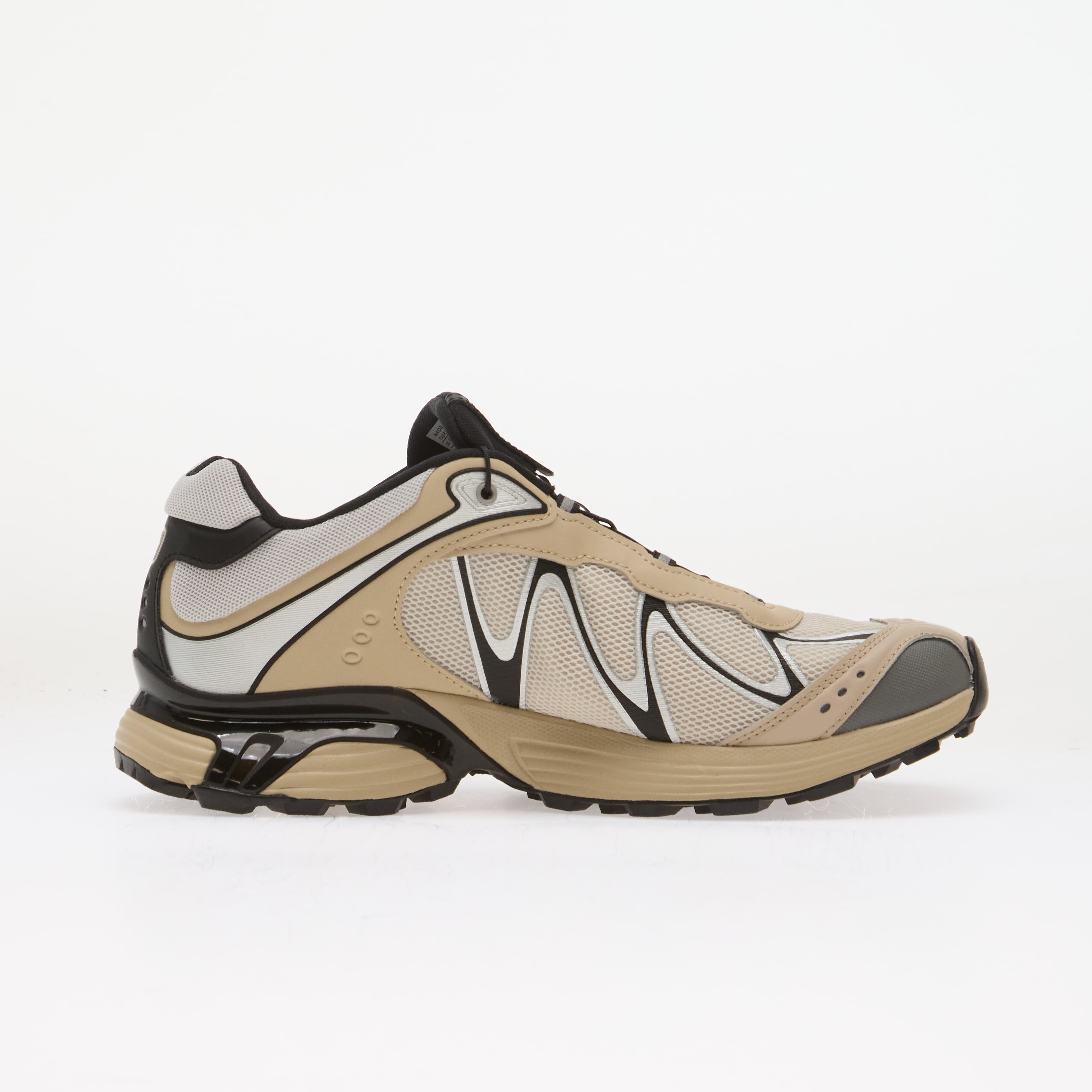 Salomon Сникърси XT-WHISPER Black/ Almilk/ Ftw Silver