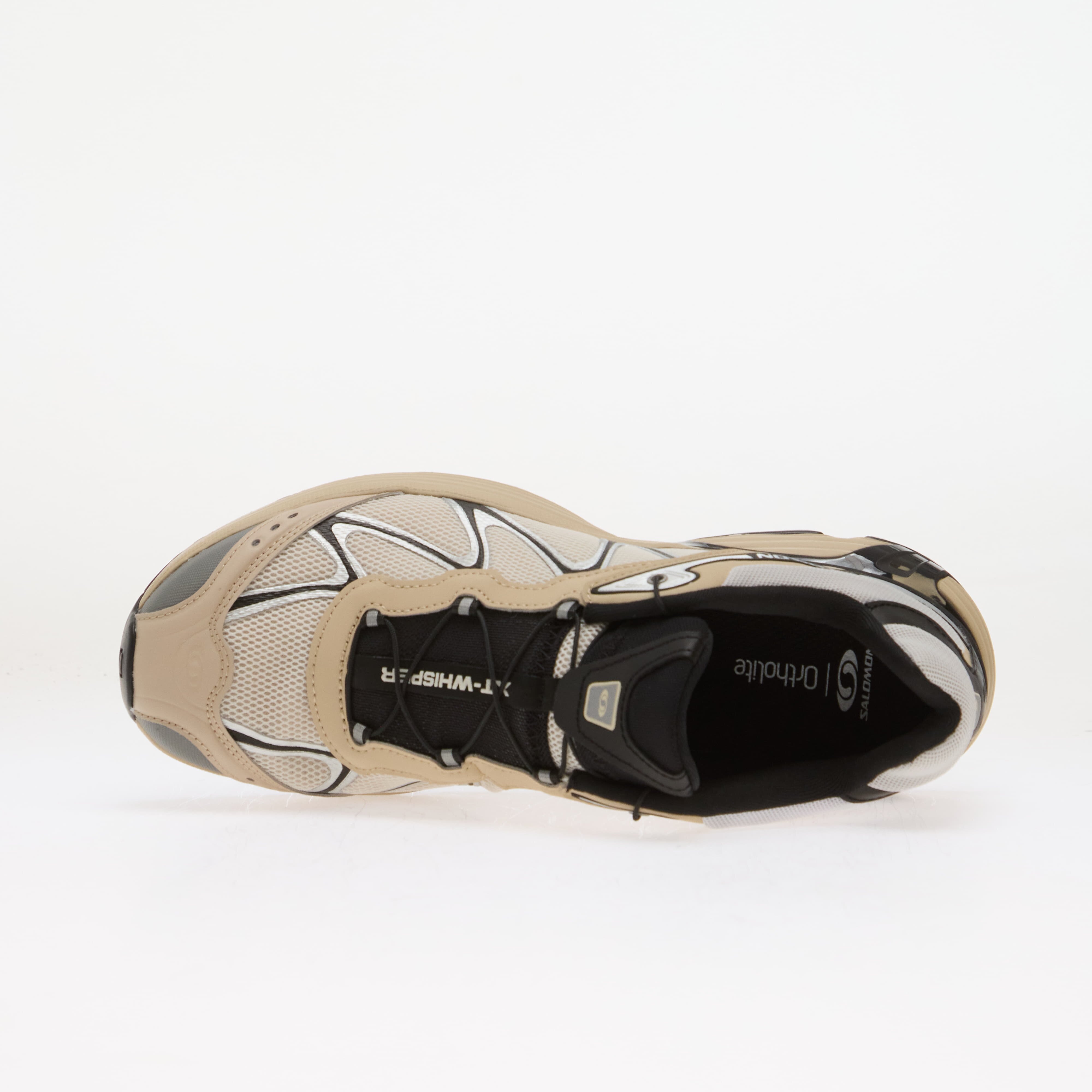 Salomon Сникърси XT-WHISPER Black/ Almilk/ Ftw Silver