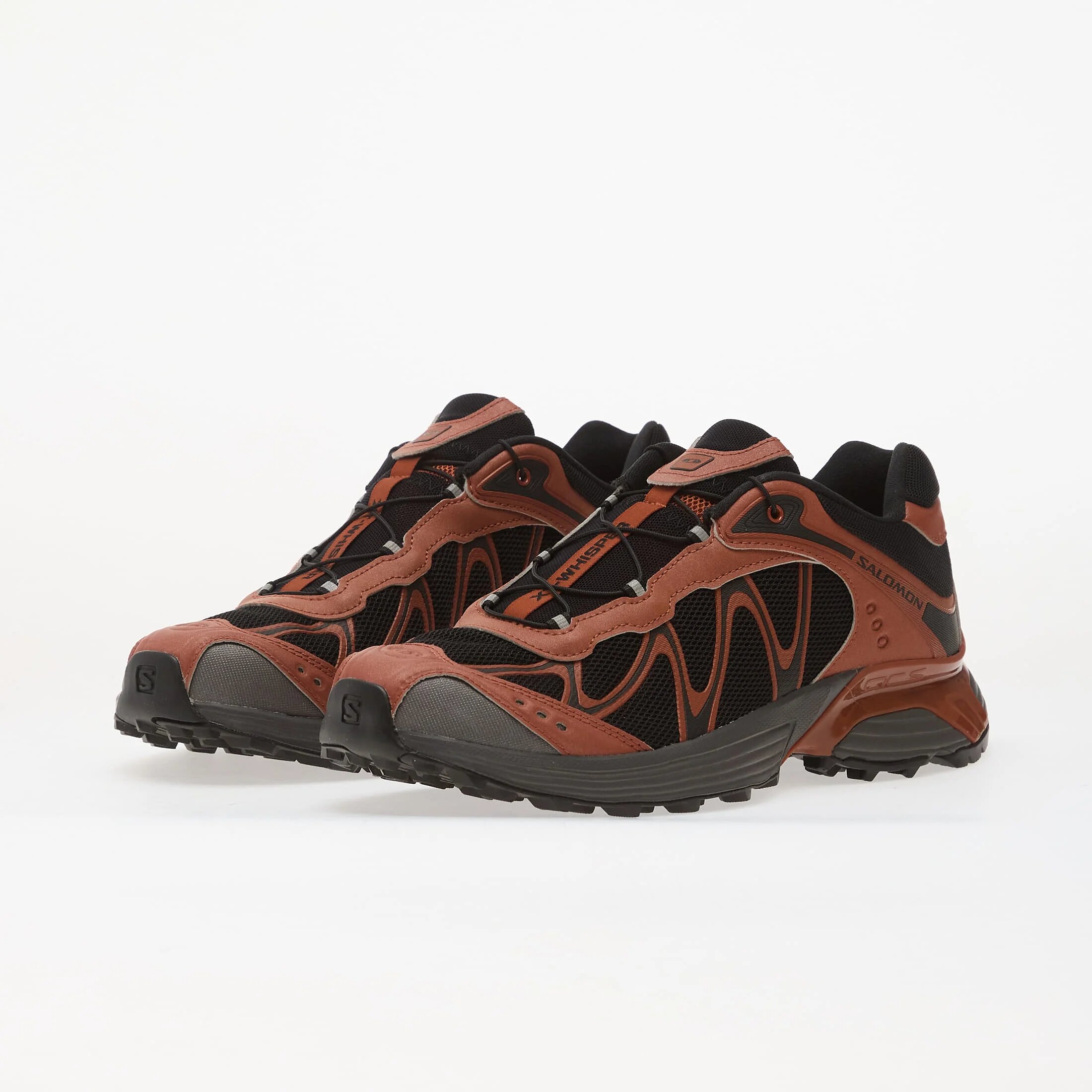 Salomon Сникърси XT-Whisper Black/ Arabia/ Asphal