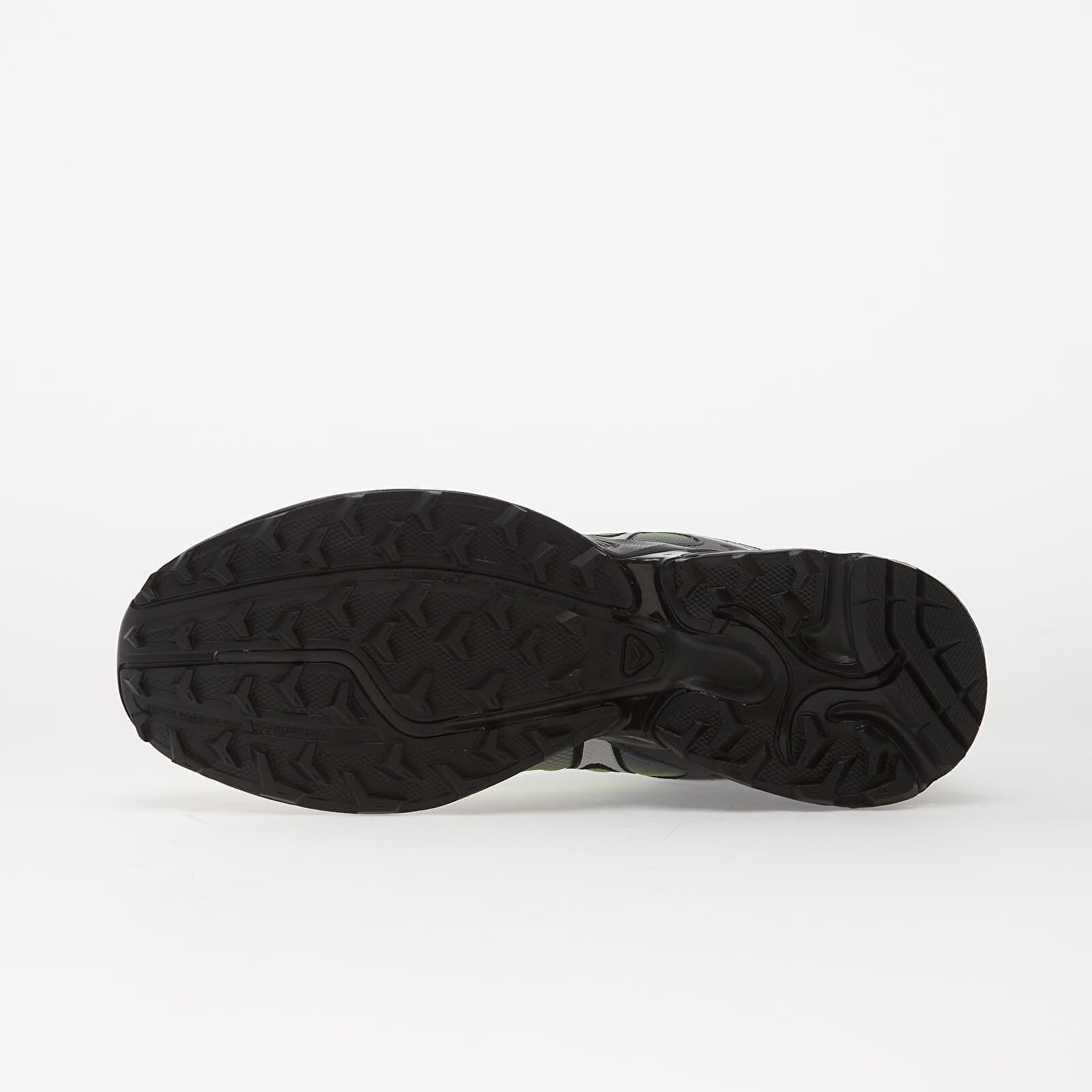 Salomon Сникърси XT-Whisper Black/ Asphalt/ Acid Lime