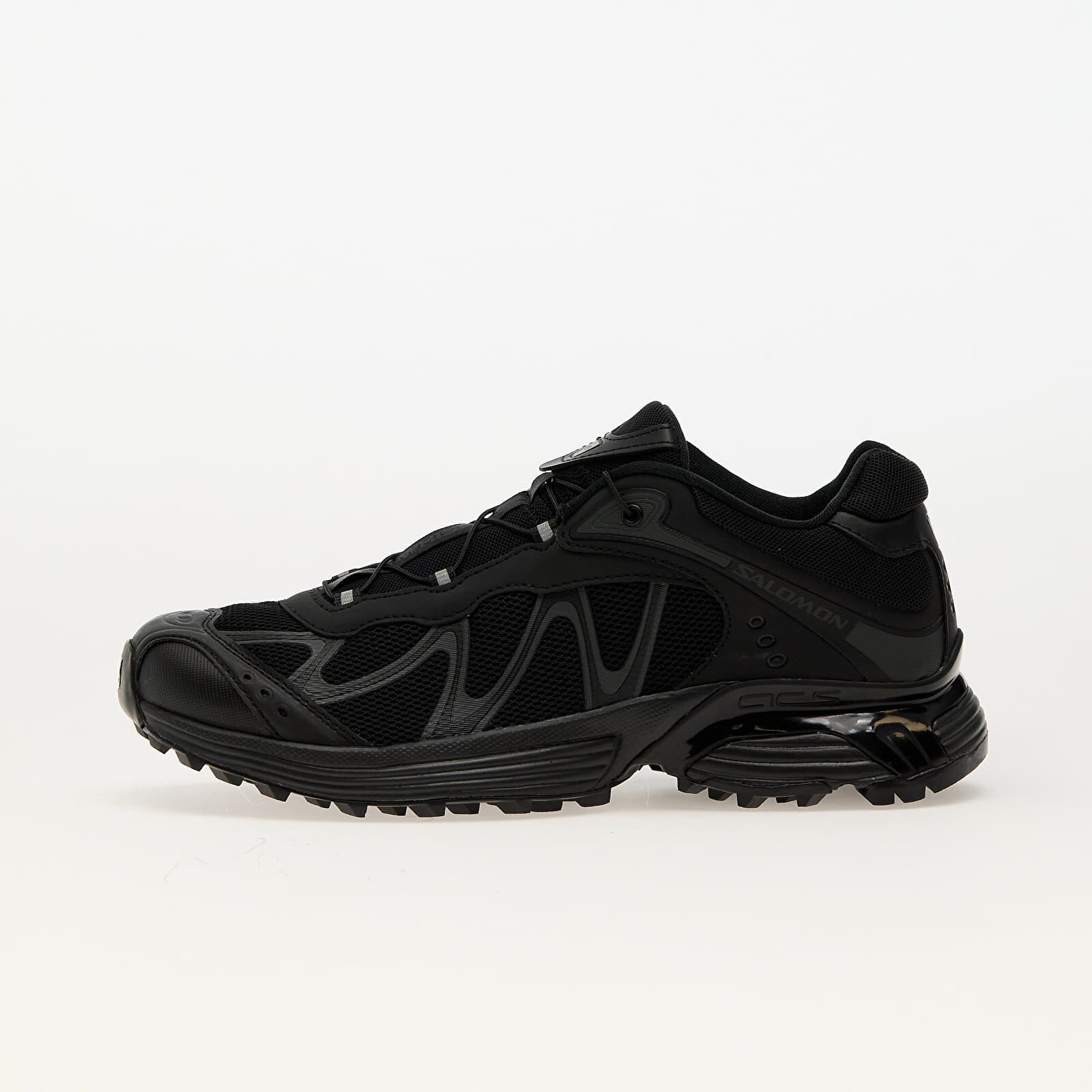 Salomon Сникърси XT-Whisper Black/ Black/ Asphalt