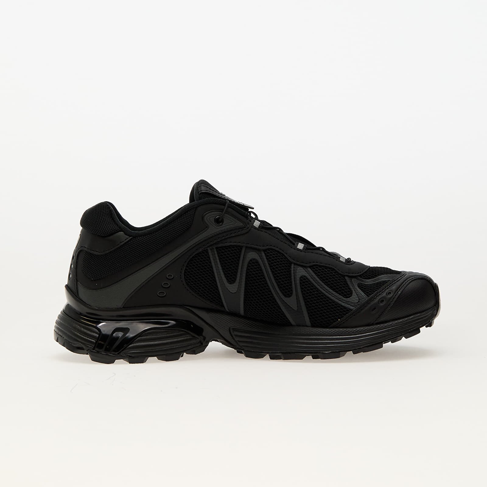 Salomon Сникърси XT-Whisper Black/ Black/ Asphalt