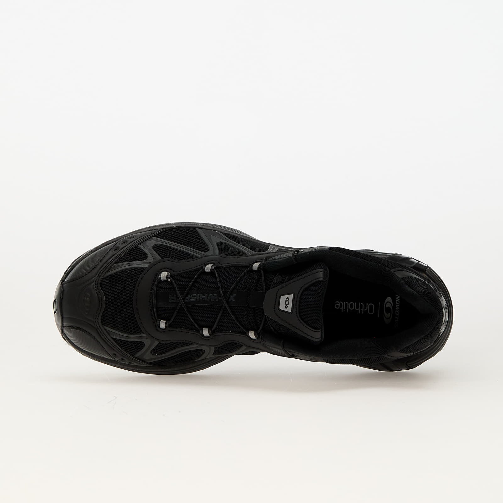 Salomon Сникърси XT-Whisper Black/ Black/ Asphalt