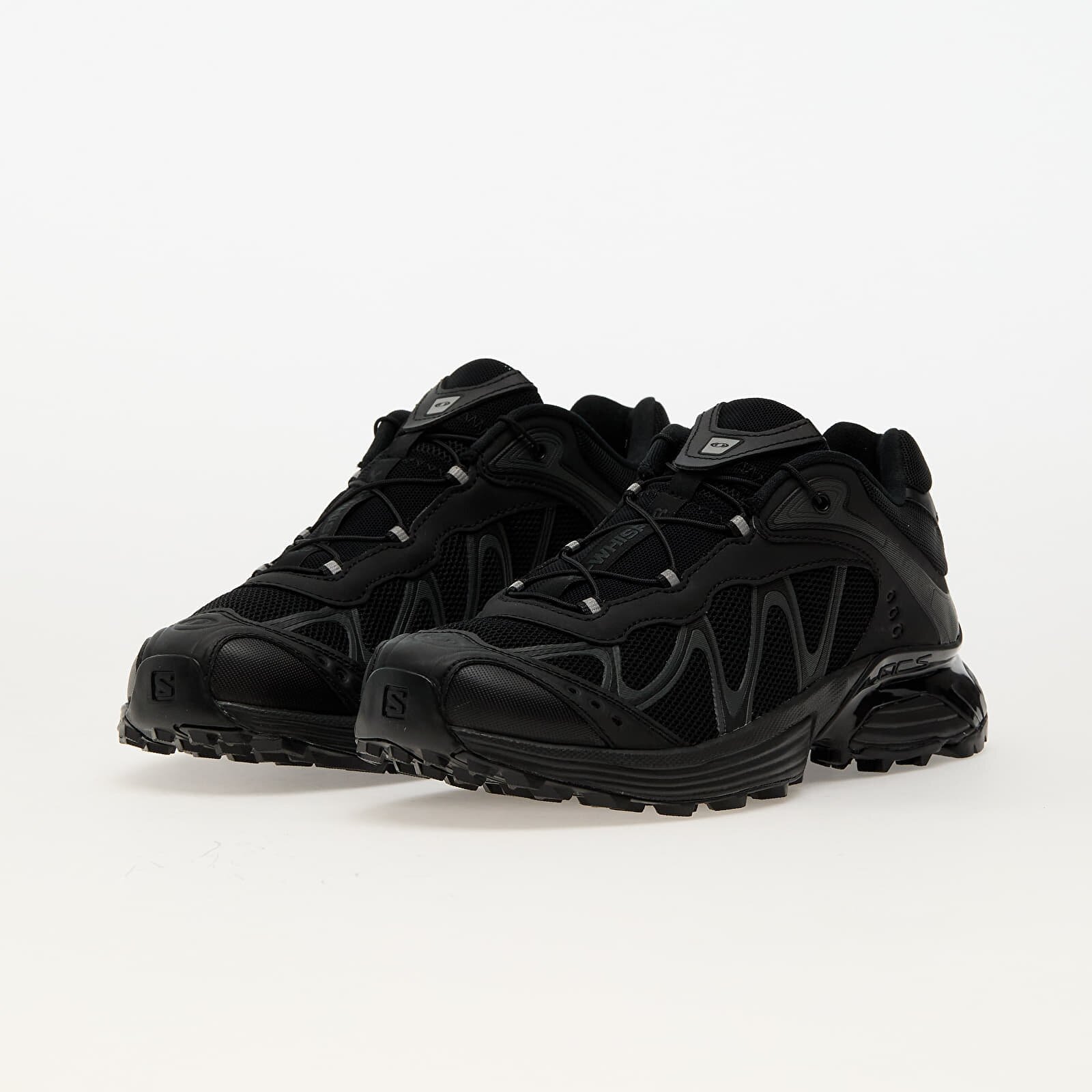 Salomon Сникърси XT-Whisper Black/ Black/ Asphalt