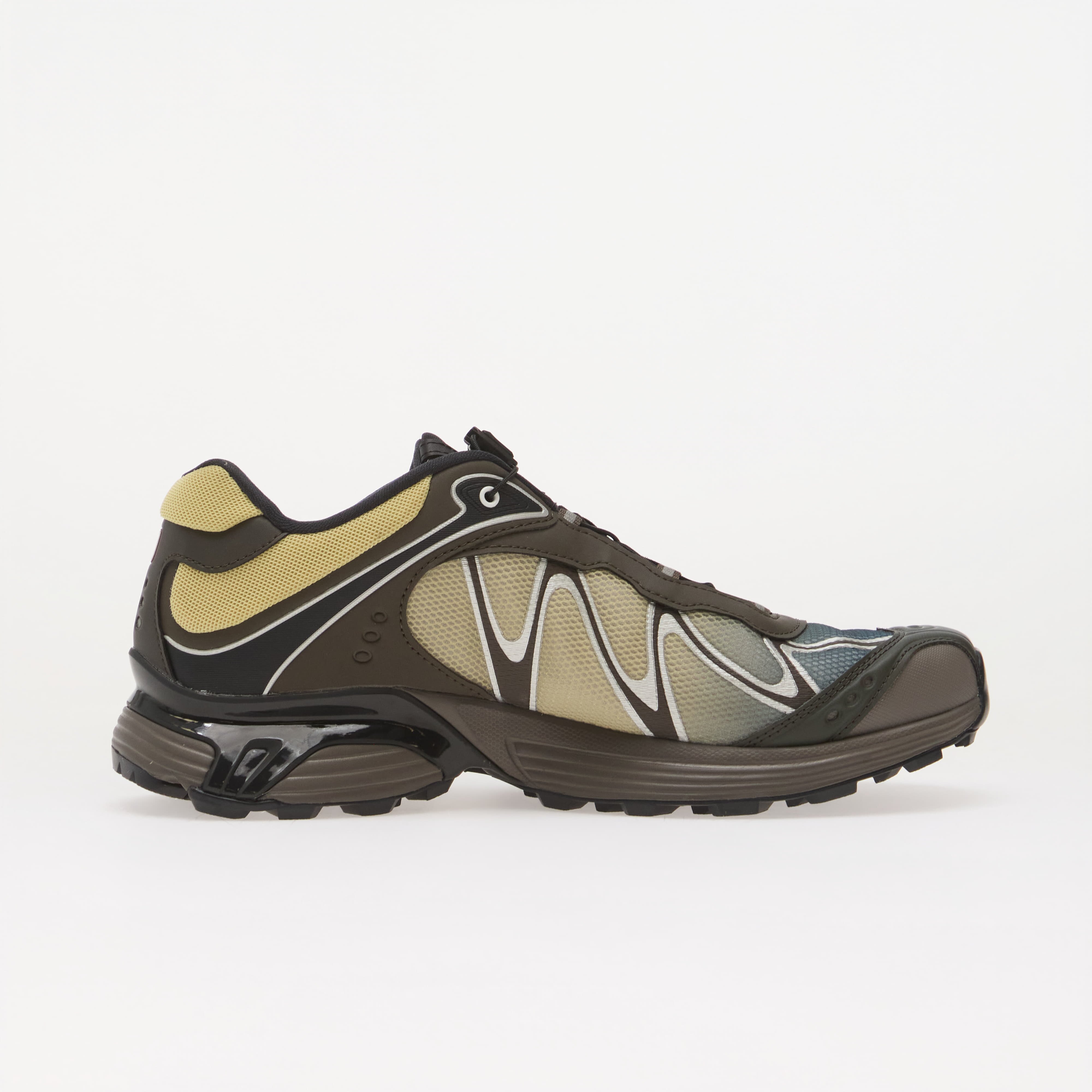 Salomon Сникърси XT-Whisper Black/ Black Olive/ Shadow Green