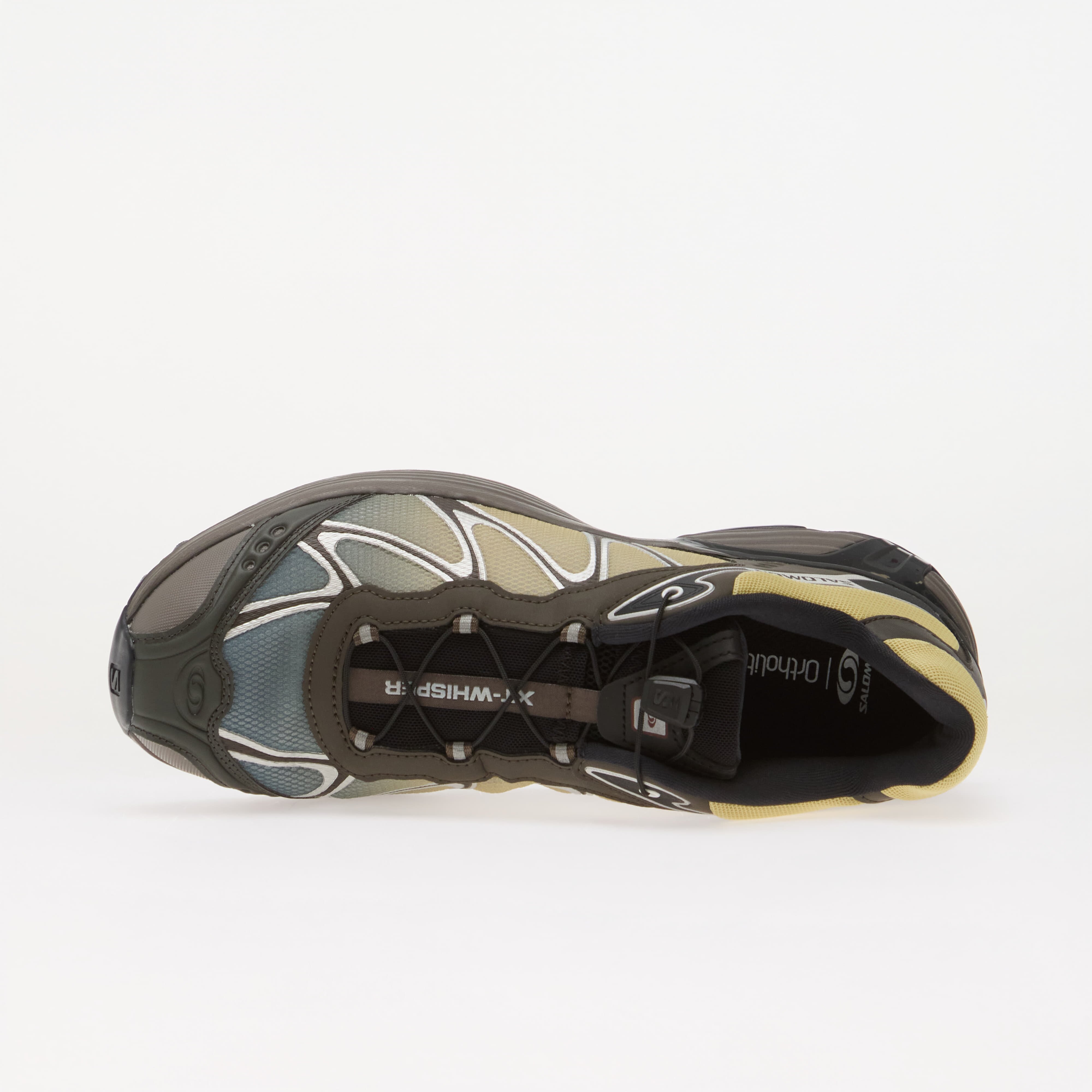 Salomon Сникърси XT-Whisper Black/ Black Olive/ Shadow Green
