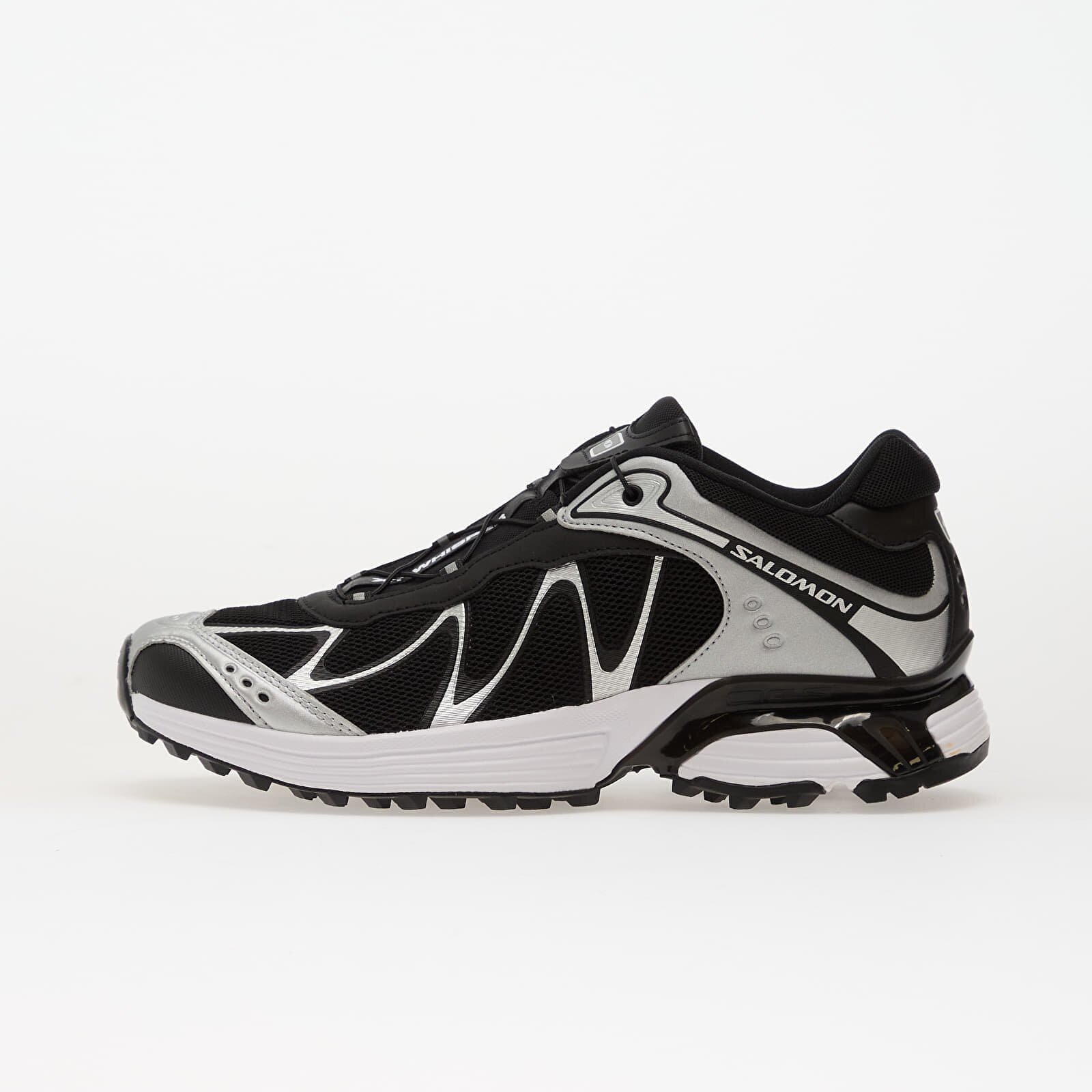 Salomon Сникърси XT-Whisper Black/ Ftw Silver/ White