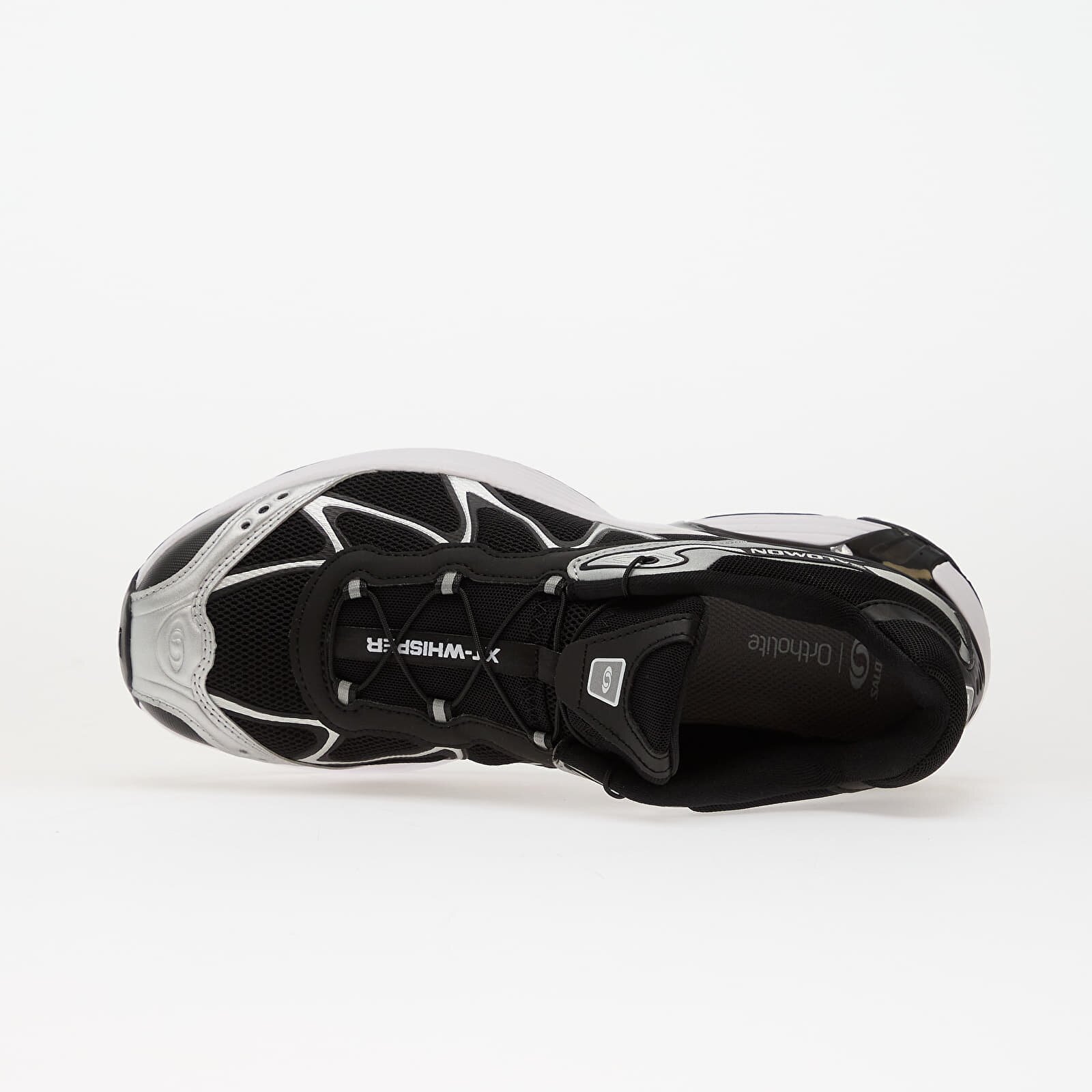 Salomon Сникърси XT-Whisper Black/ Ftw Silver/ White