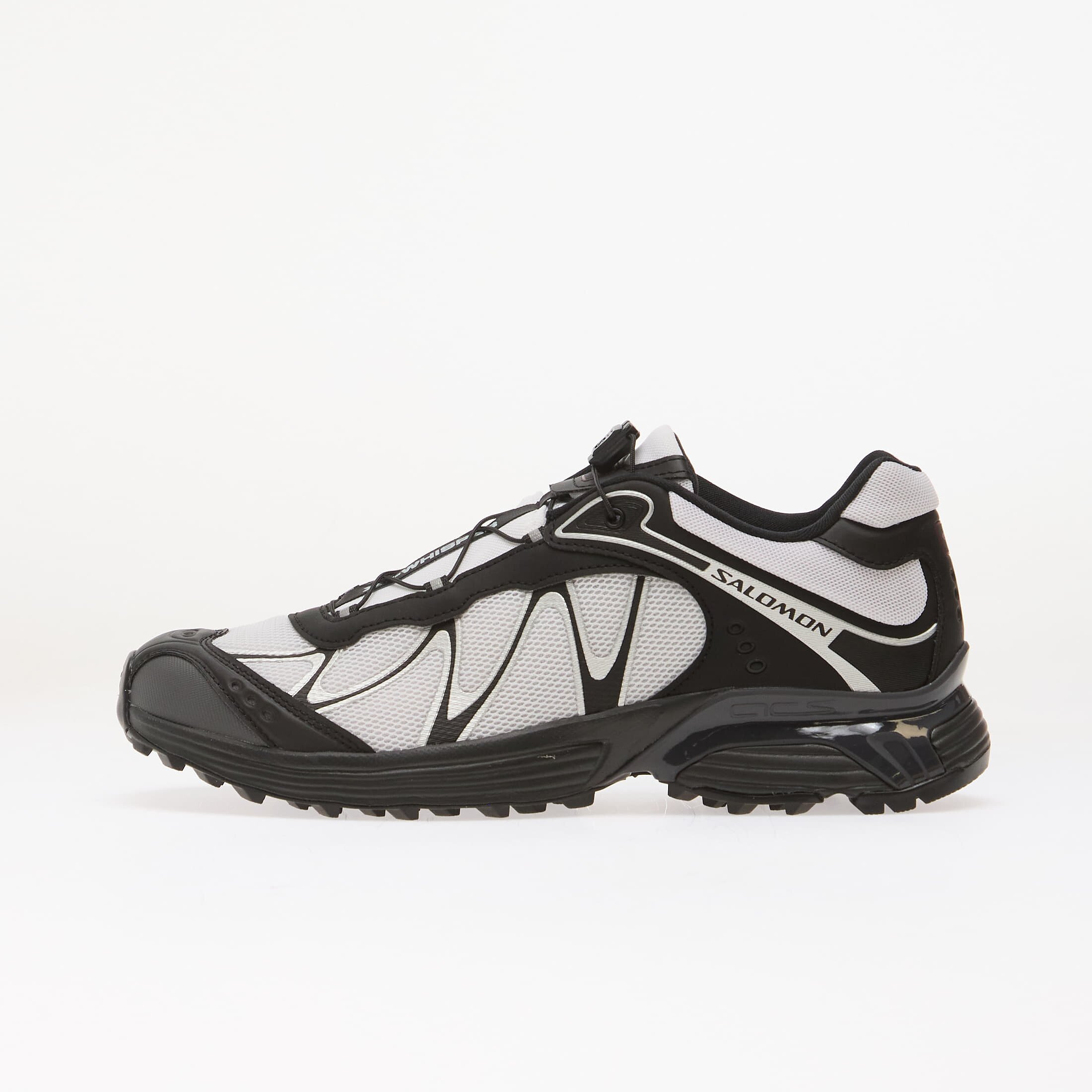 Salomon Сникърси XT-WHISPER Black/ White/ Maroon Banner