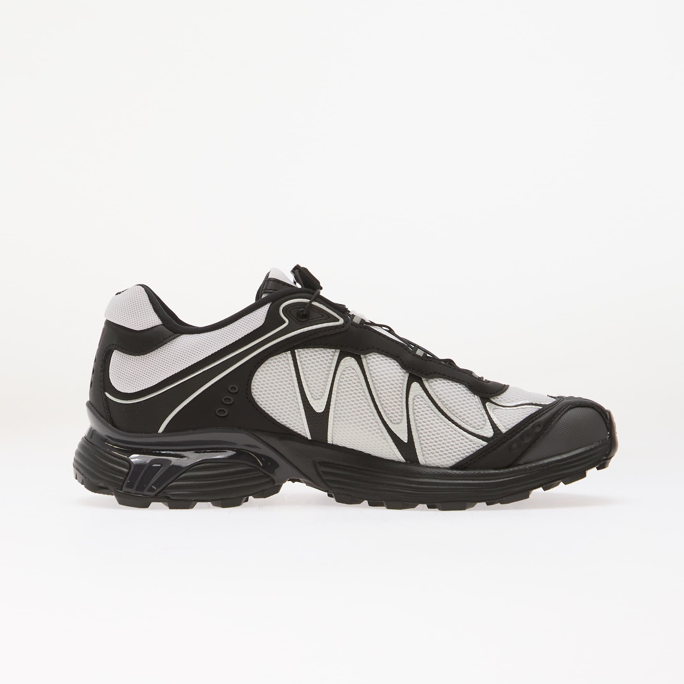 Salomon Сникърси XT-WHISPER Black/ White/ Maroon Banner