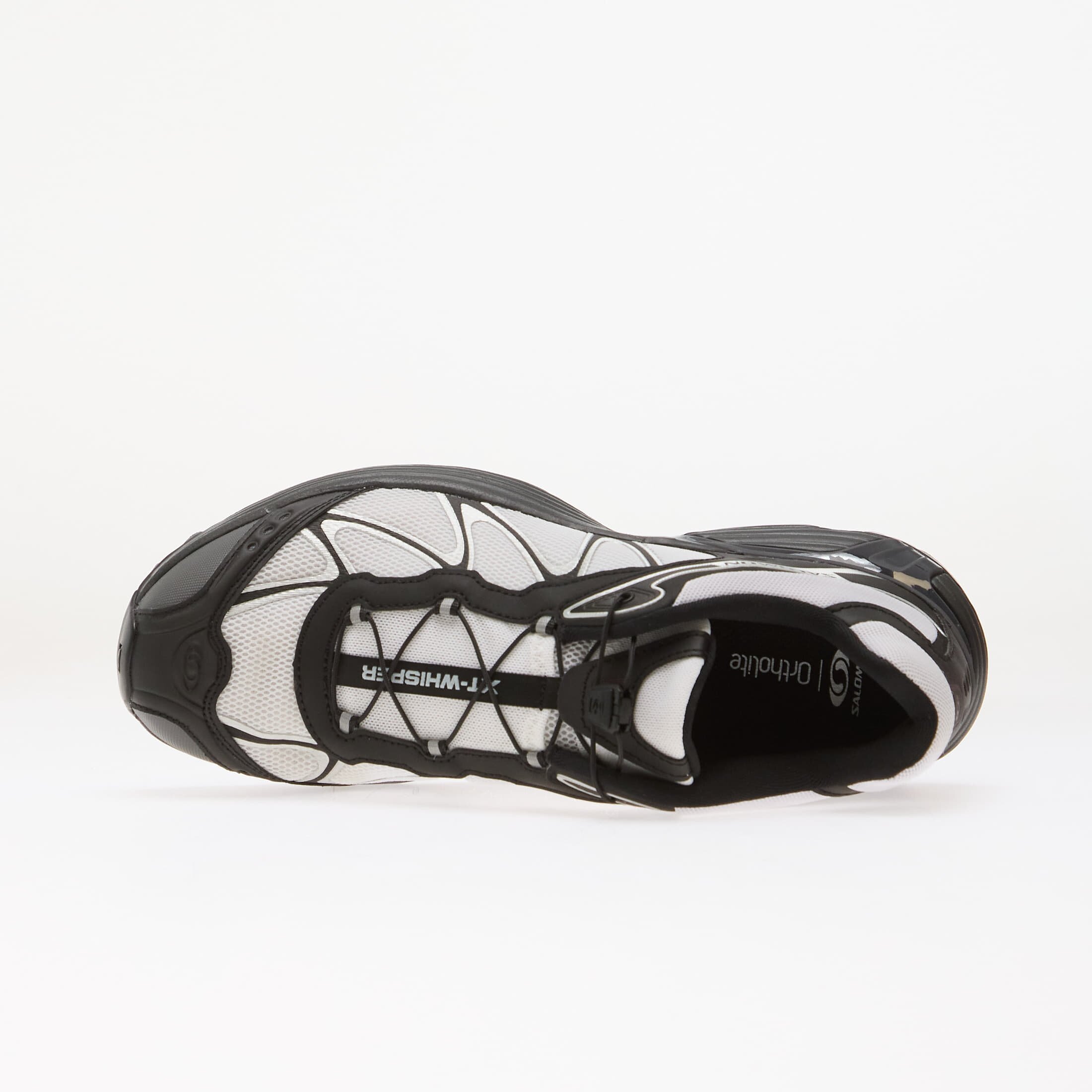 Salomon Сникърси XT-WHISPER Black/ White/ Maroon Banner