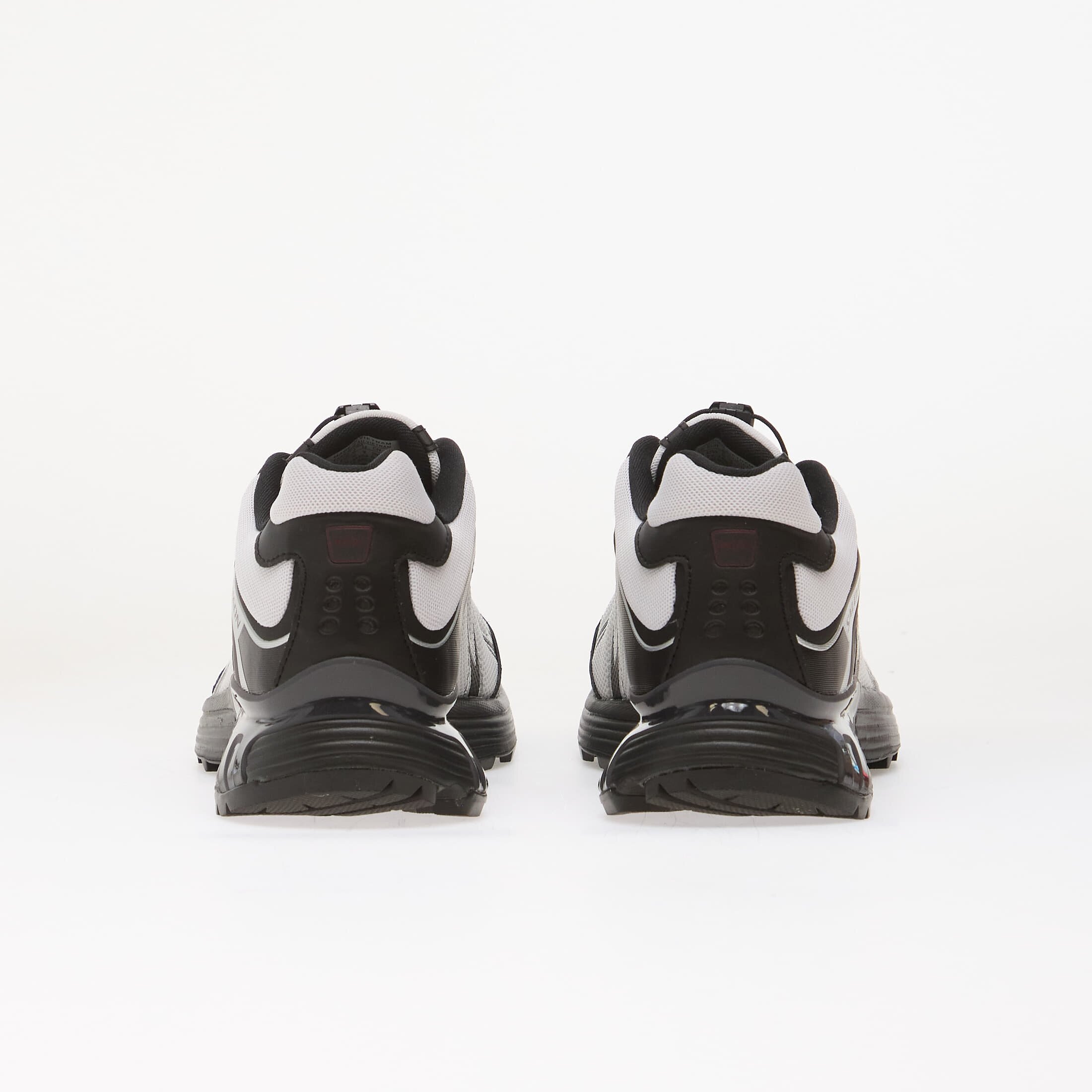 Salomon Сникърси XT-WHISPER Black/ White/ Maroon Banner
