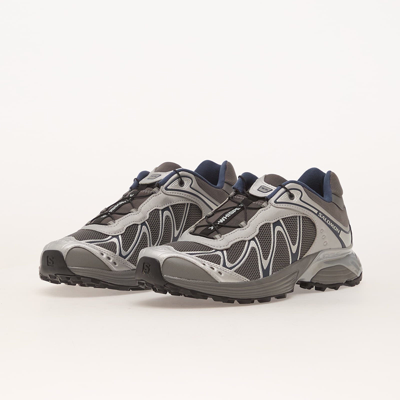 Salomon Сникърси XT-Whisper Clrock/ Ftw Silver/ Spellb