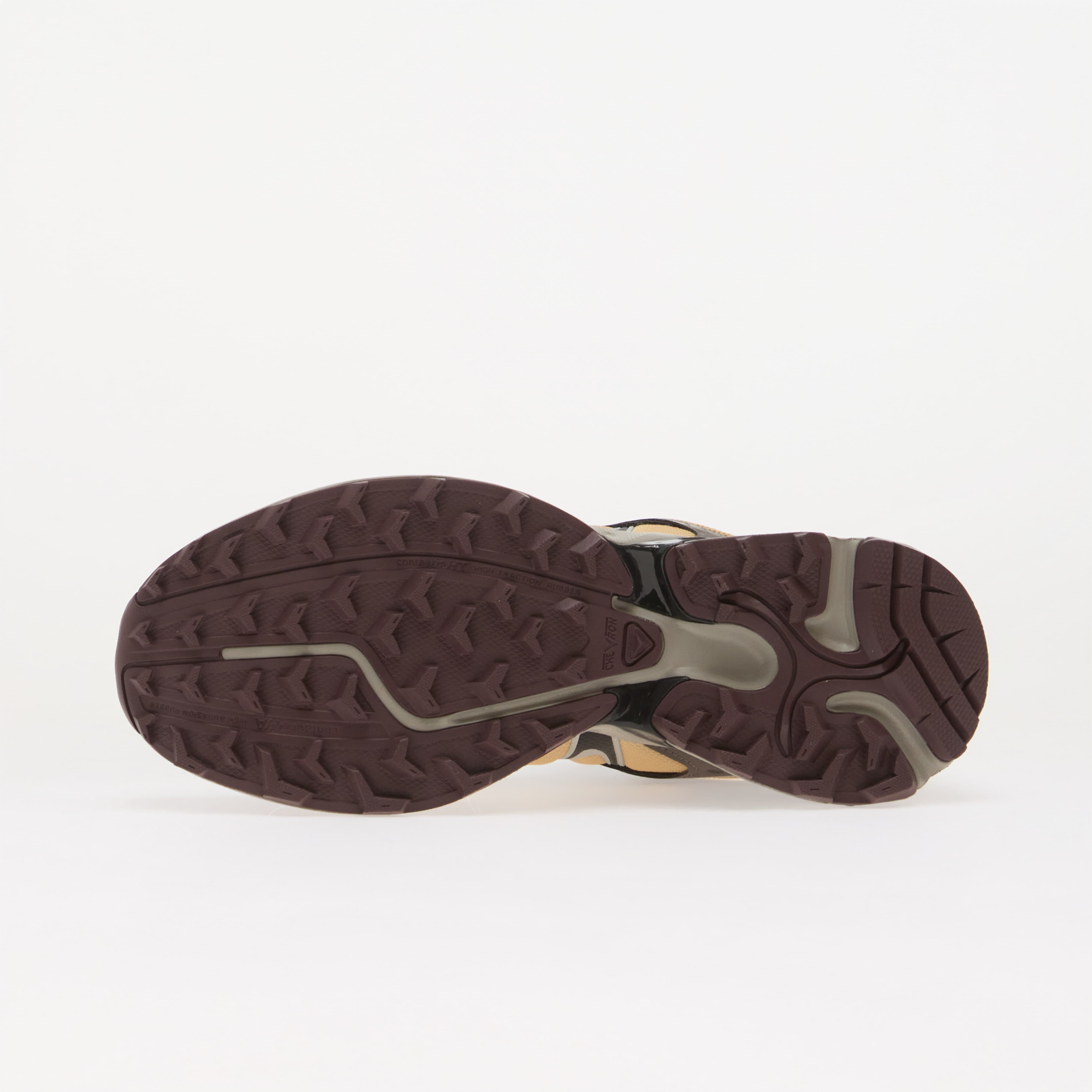 Salomon Сникърси XT-Whisper Dark Gull Gray/ Sahara Sun/ Huckleberry