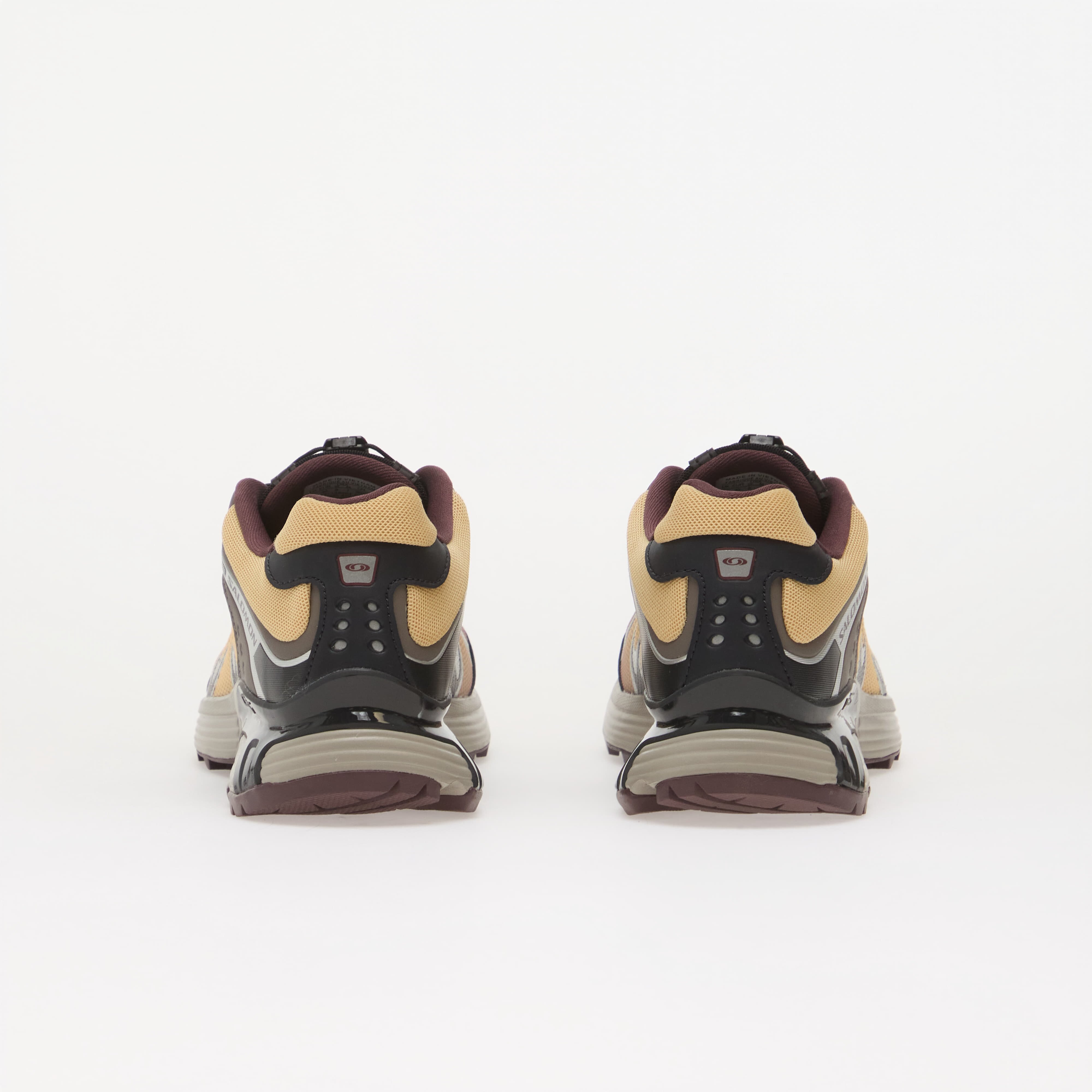 Salomon Сникърси XT-Whisper Dark Gull Gray/ Sahara Sun/ Huckleberry